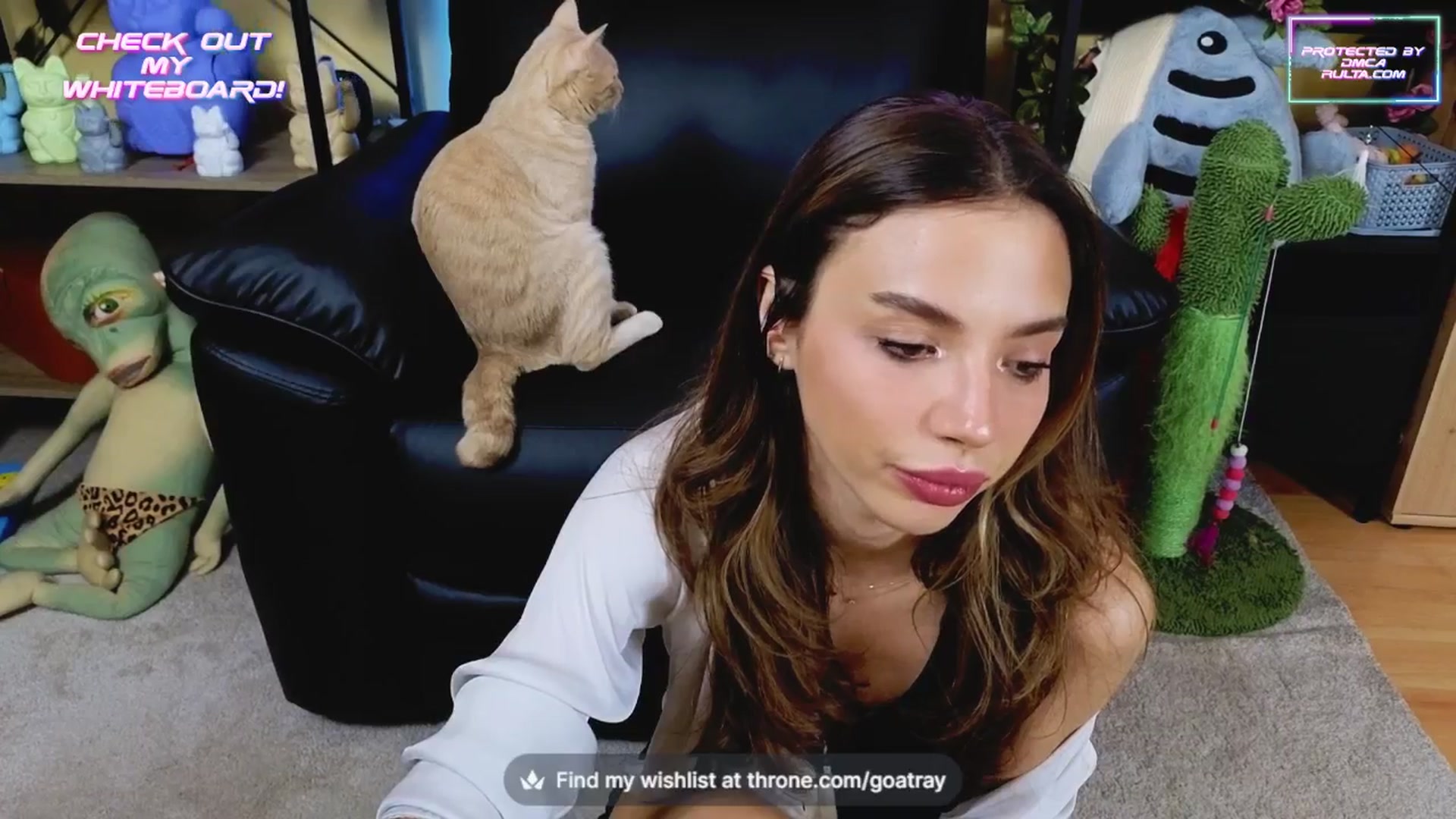 Gallery image thumbnail from TamaraRay's myfreecams stream on, 04/22/2025, 05:39 image 4 of 20