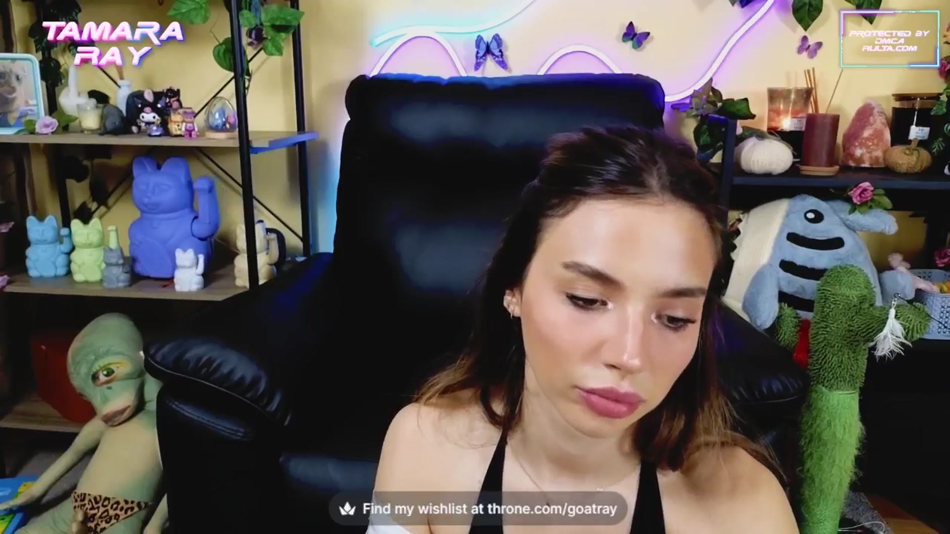 Gallery image thumbnail from TamaraRay's myfreecams stream on, 04/22/2025, 05:39 image 15 of 20
