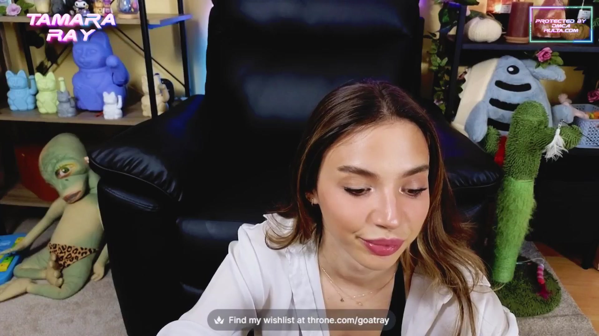 Gallery image thumbnail from TamaraRay's myfreecams stream on, 04/22/2025, 05:39 image 11 of 20