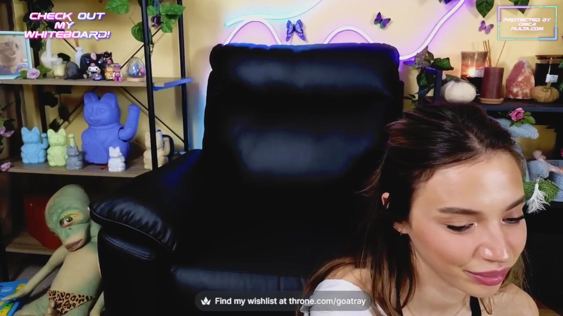 Gallery image thumbnail from TamaraRay's myfreecams stream on, 04/22/2025, 05:39 image 16 of 20