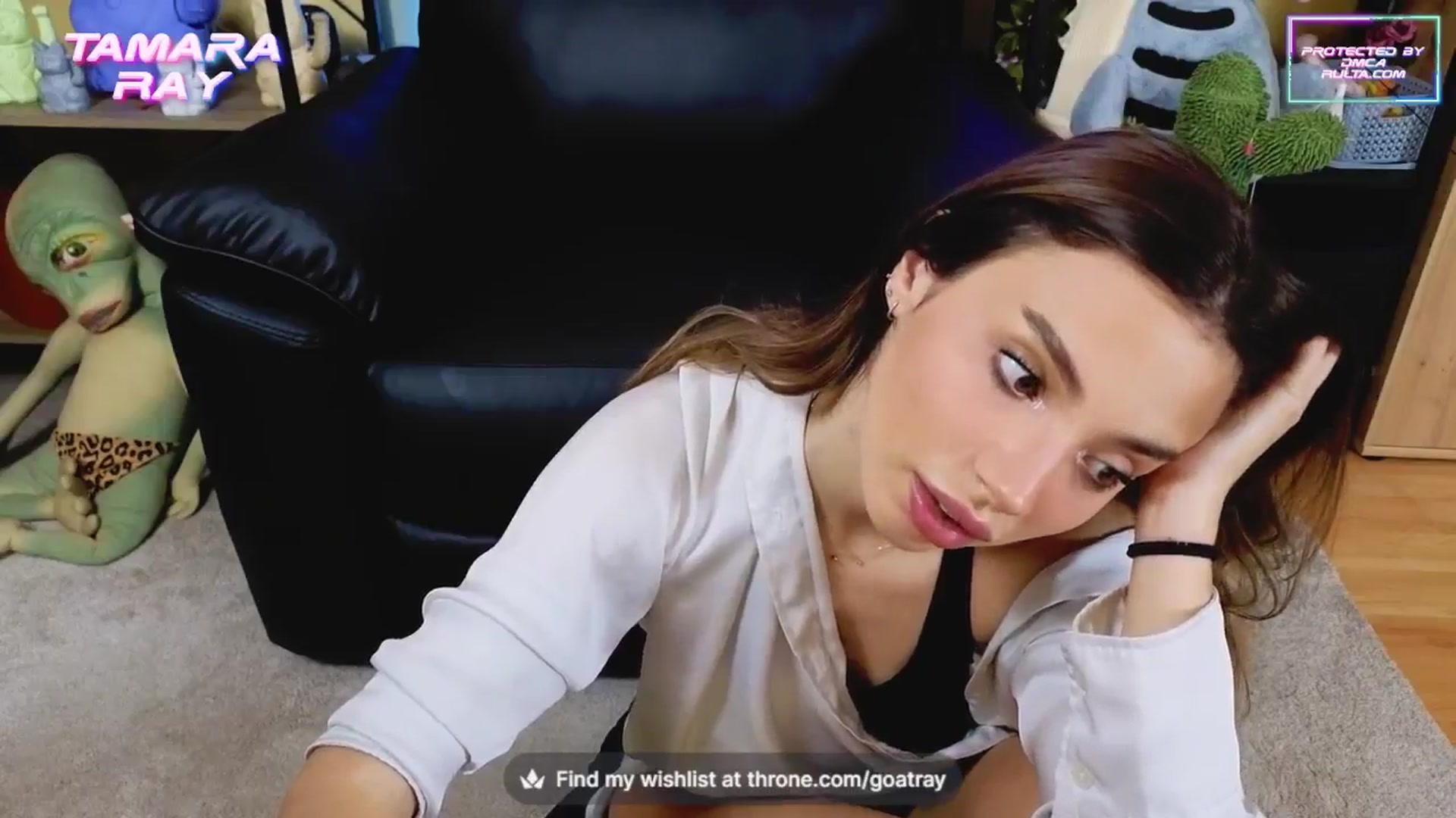 Gallery image thumbnail from TamaraRay's myfreecams stream on, 04/22/2025, 05:39 image 2 of 20