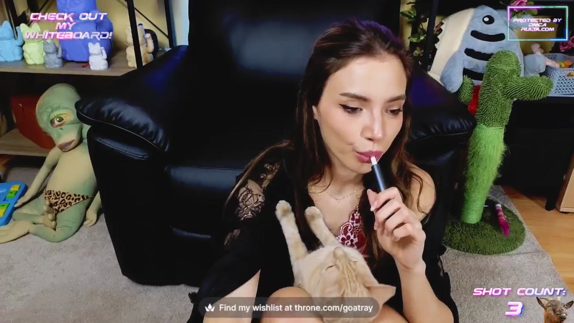 Gallery image thumbnail from TamaraRay's myfreecams stream on, 04/23/2025, 05:32 image 20 of 20