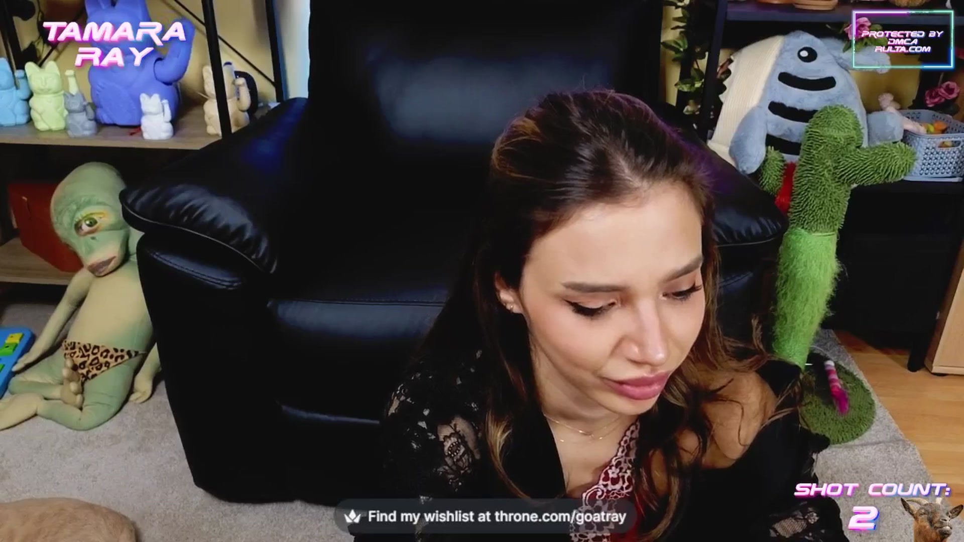Gallery image thumbnail from TamaraRay's myfreecams stream on, 04/23/2025, 05:32 image 10 of 20