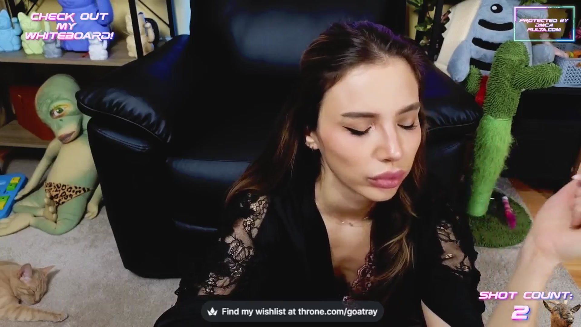 Gallery image thumbnail from TamaraRay's myfreecams stream on, 04/23/2025, 05:32 image 12 of 20