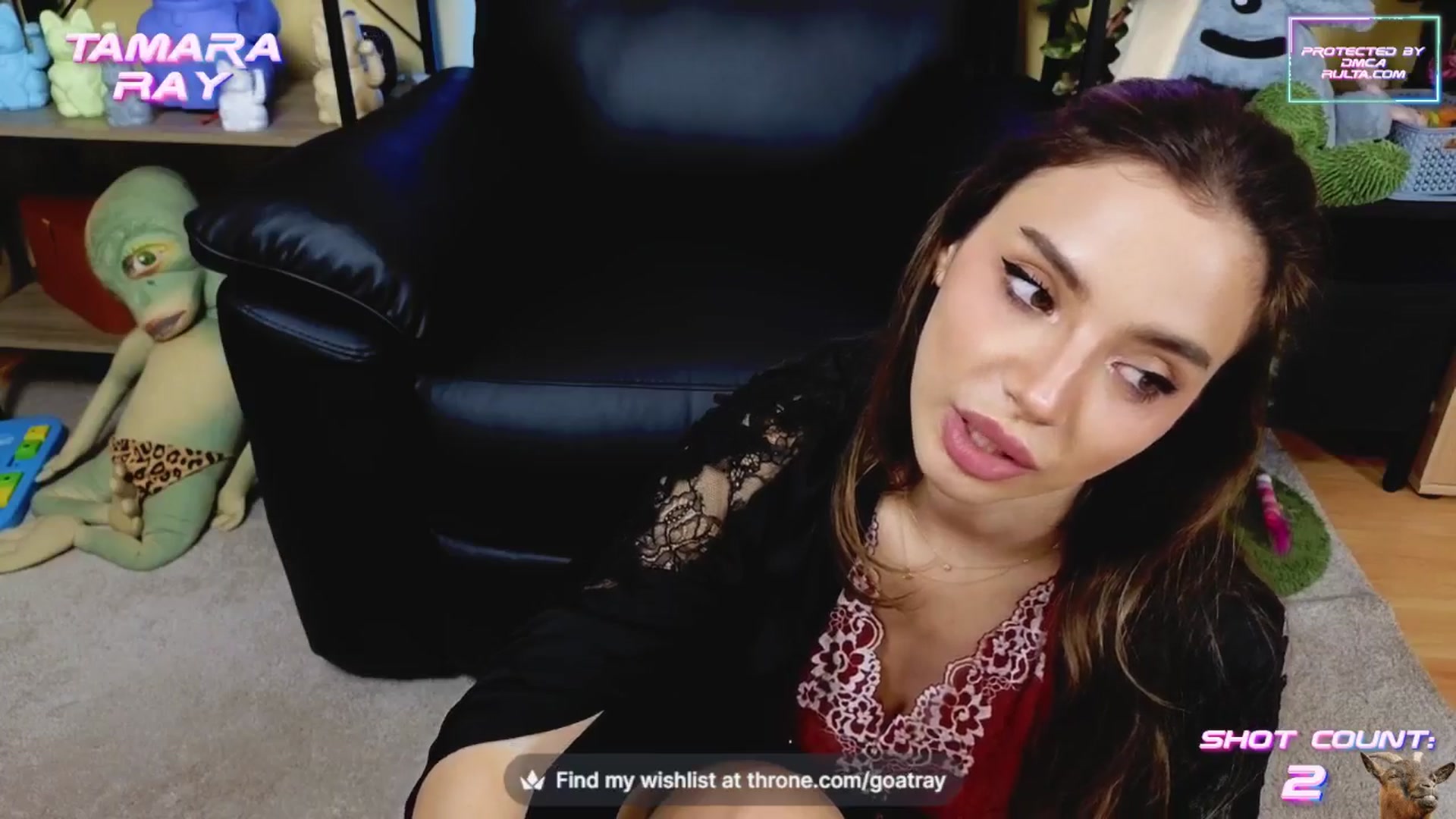 Gallery image thumbnail from TamaraRay's myfreecams stream on, 04/23/2025, 05:32 image 16 of 20