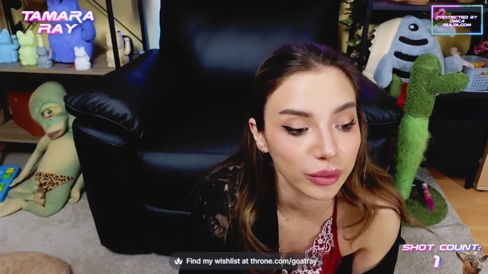 Gallery image thumbnail from TamaraRay's myfreecams stream on, 04/23/2025, 05:32 image 9 of 20