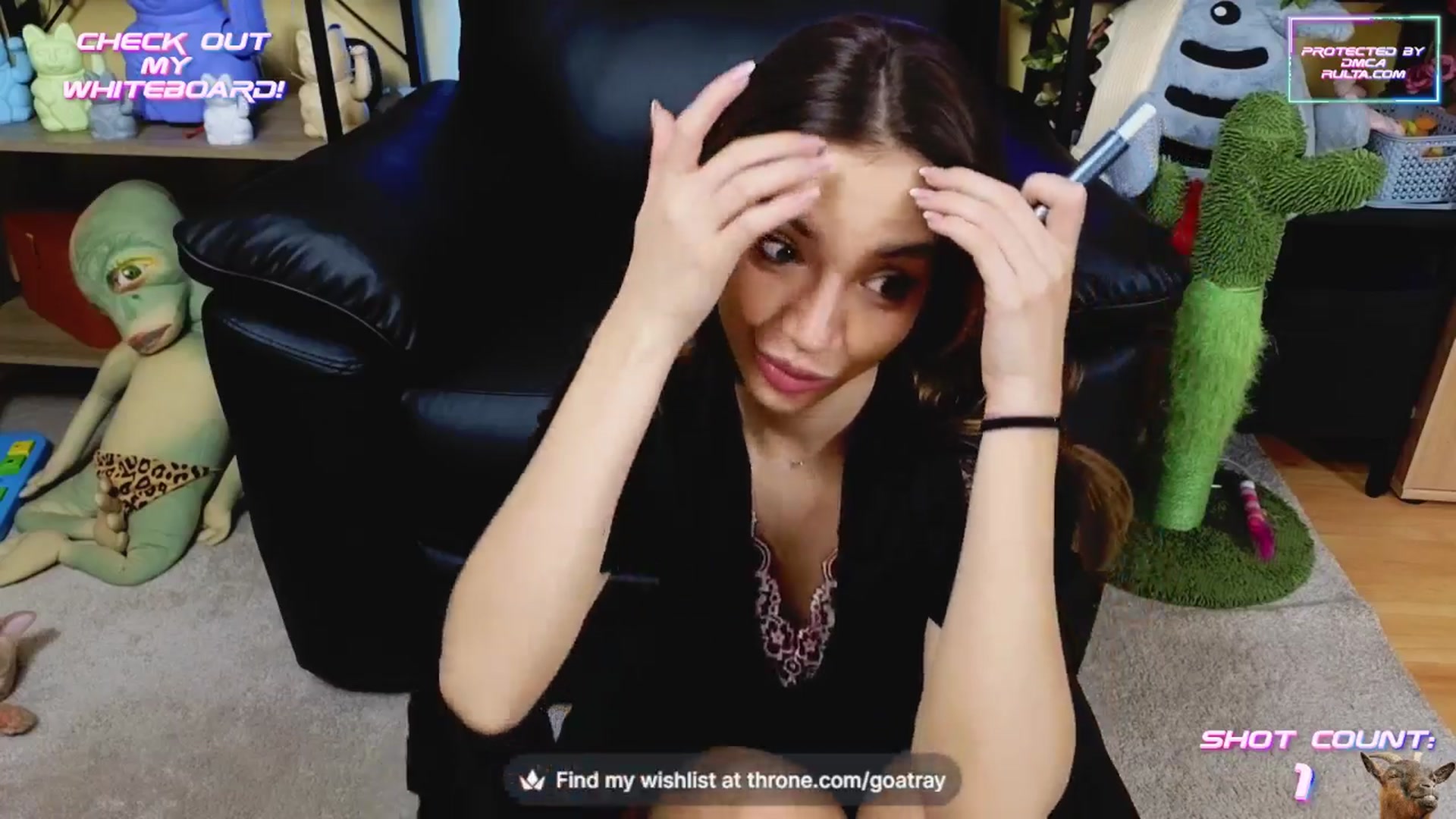 Gallery image thumbnail from TamaraRay's myfreecams stream on, 04/23/2025, 05:32 image 6 of 20