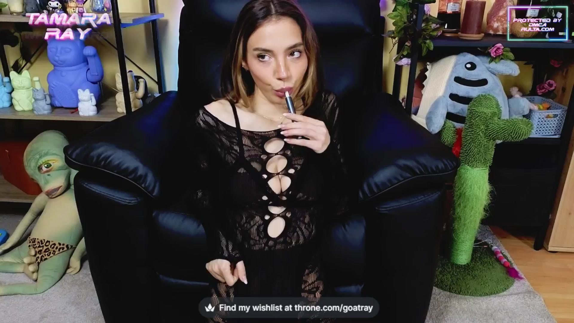 Gallery image thumbnail from TamaraRay's myfreecams stream on, 04/24/2025, 05:37 image 11 of 20