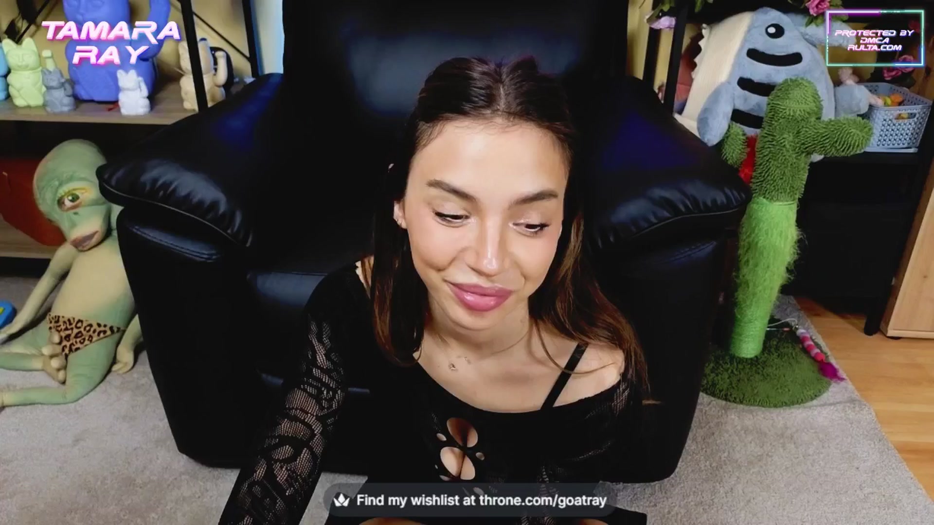 Gallery image thumbnail from TamaraRay's myfreecams stream on, 04/24/2025, 05:37 image 14 of 20