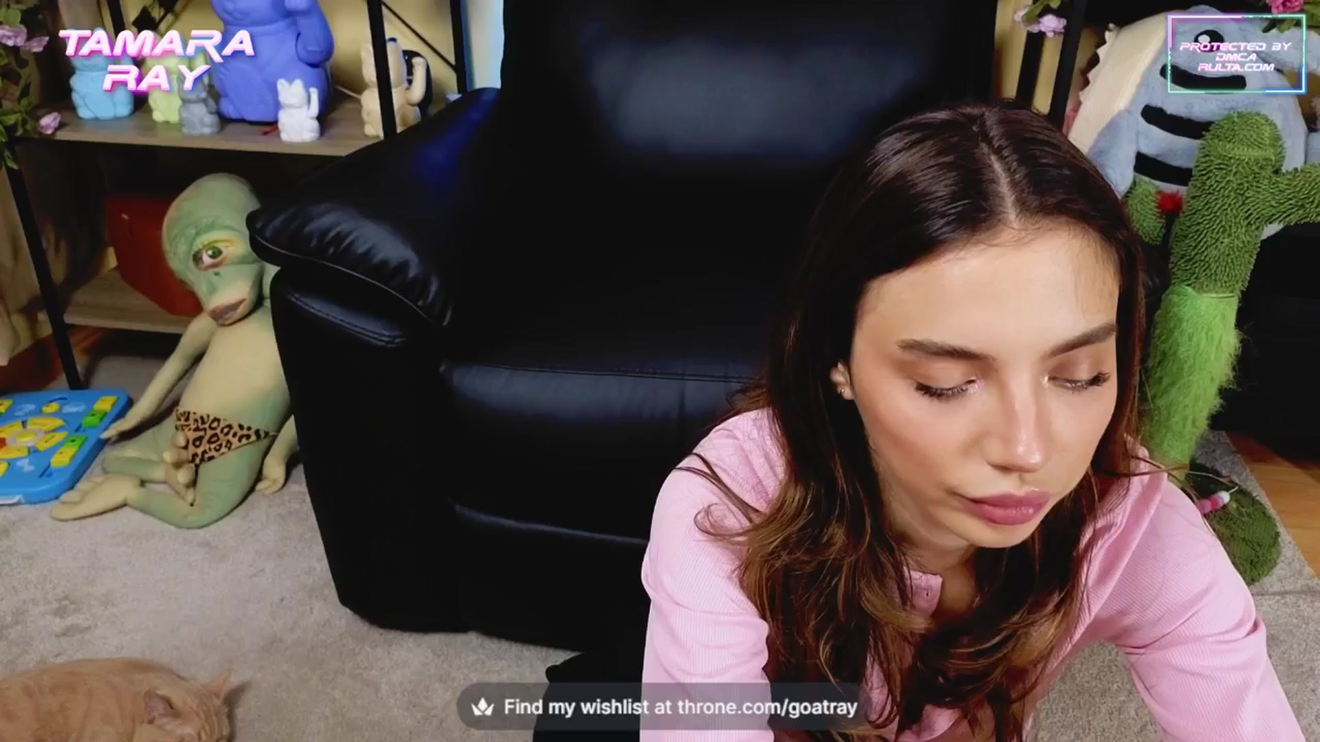 Gallery image thumbnail from TamaraRay's myfreecams stream on, 04/25/2025, 04:59 image 20 of 20