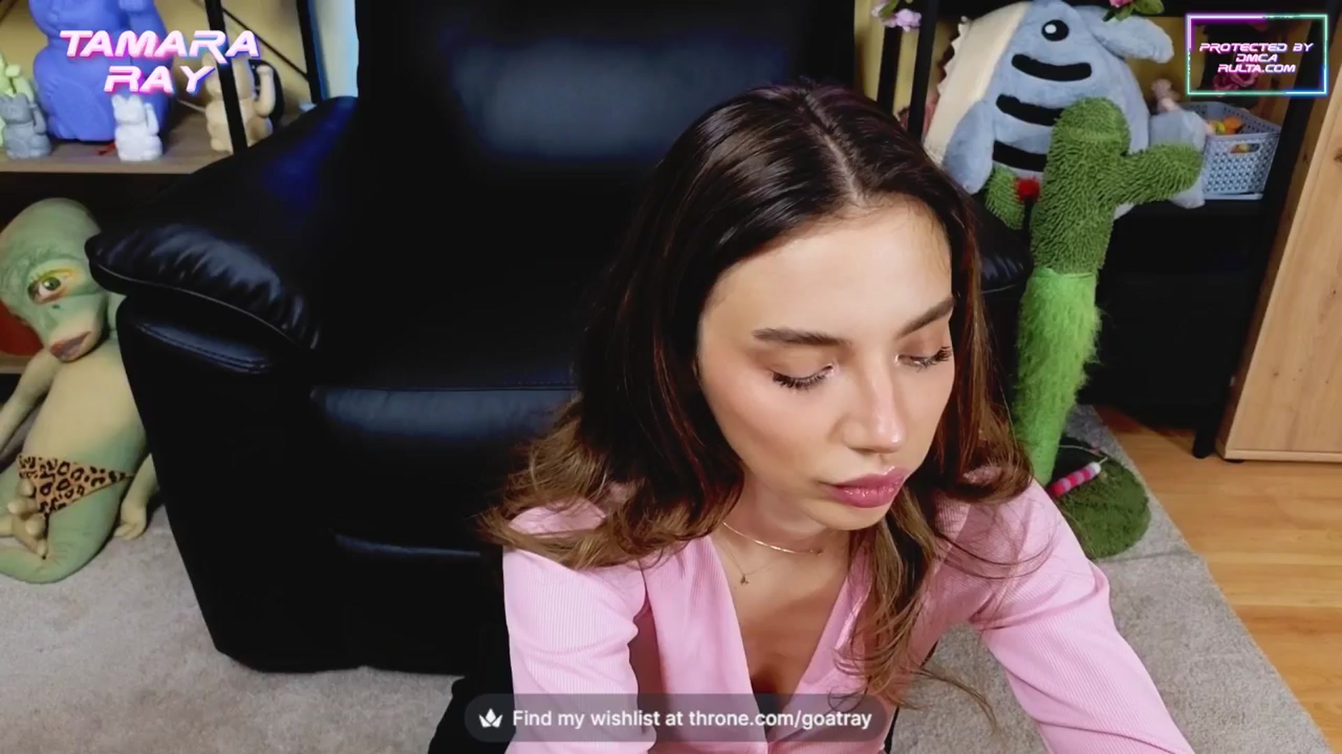 Gallery image thumbnail from TamaraRay's myfreecams stream on, 04/25/2025, 04:59 image 6 of 20
