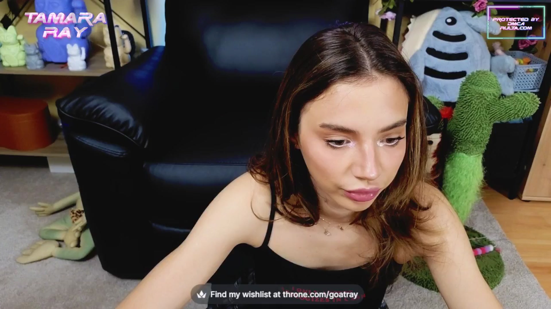 Gallery image thumbnail from TamaraRay's myfreecams stream on, 04/28/2025, 04:10 image 7 of 20