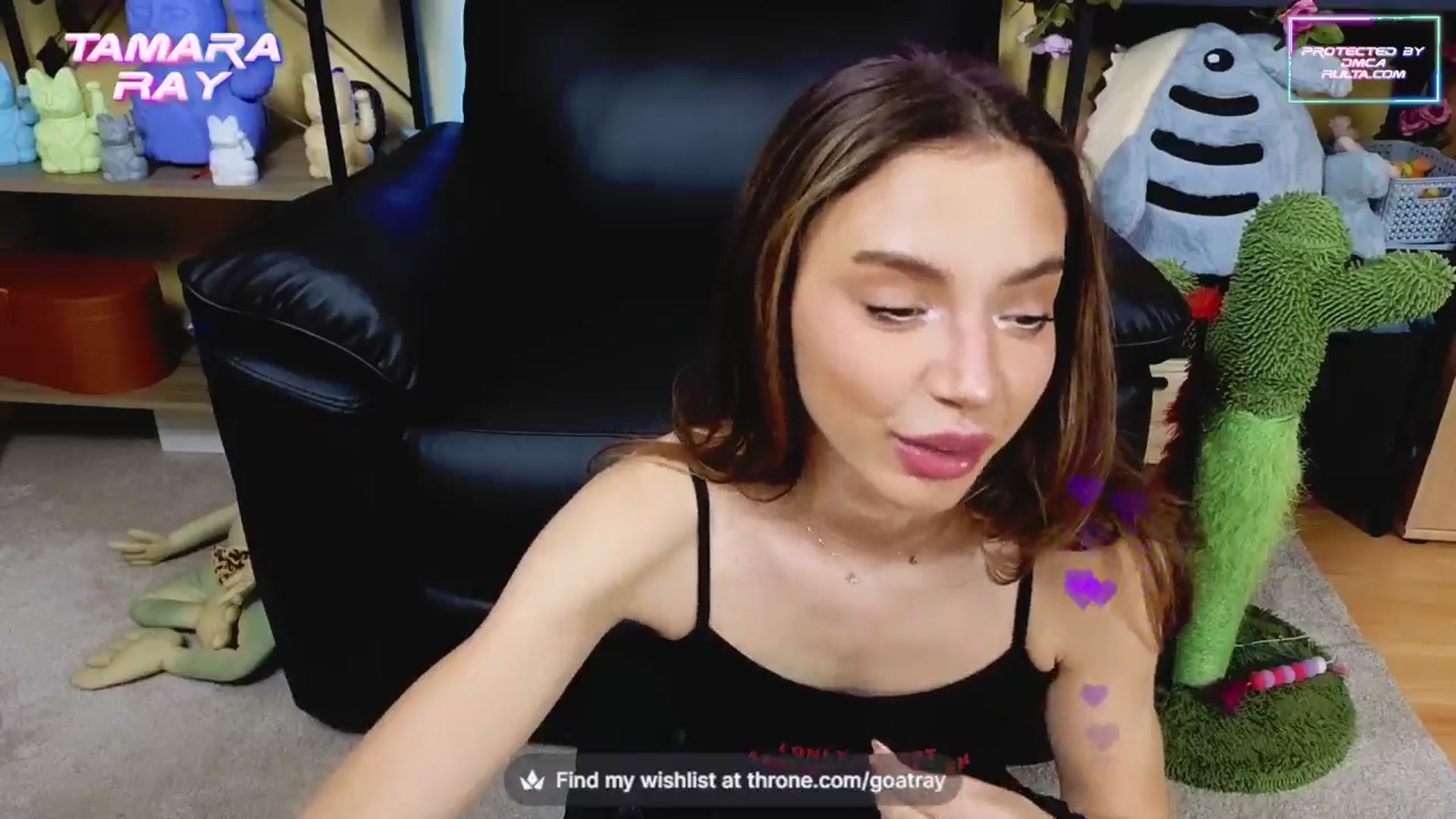 Gallery image thumbnail from TamaraRay's myfreecams stream on, 04/28/2025, 04:10 image 9 of 20