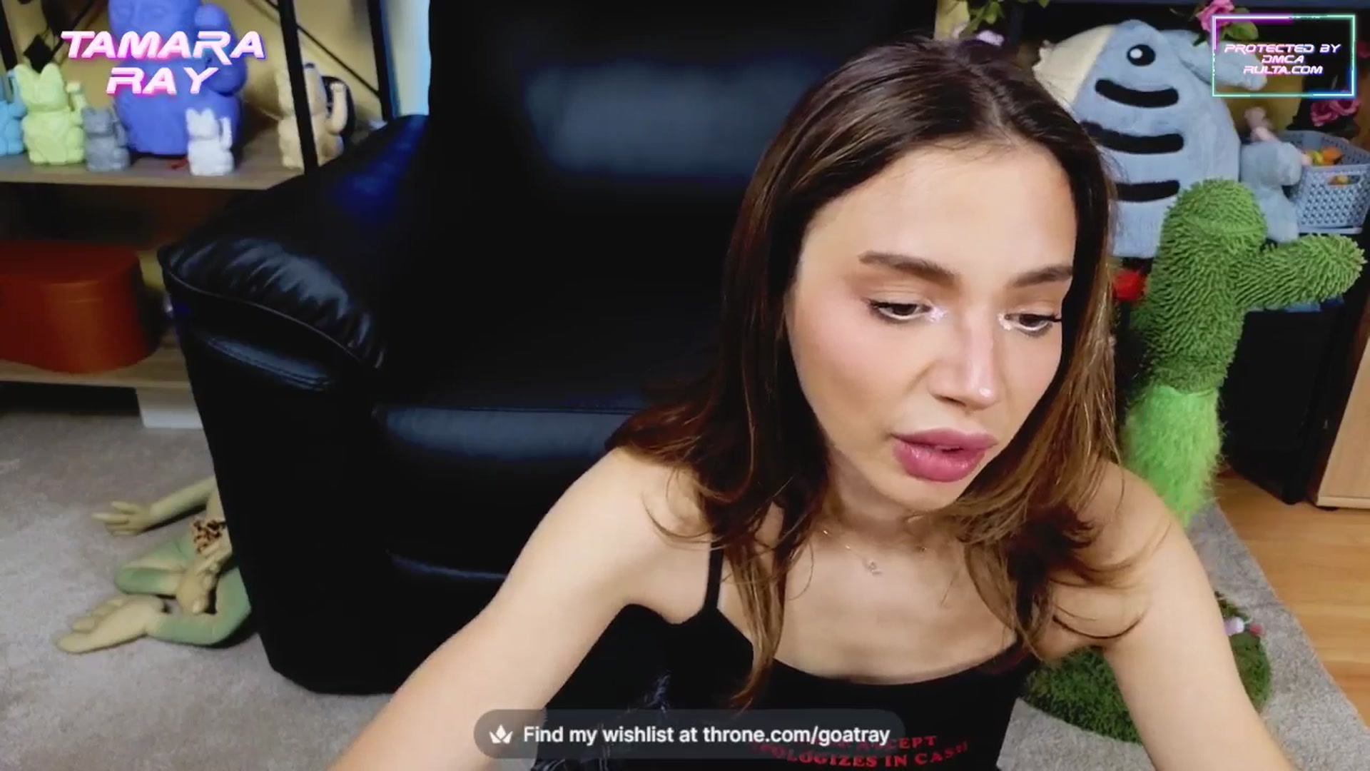 Gallery image thumbnail from TamaraRay's myfreecams stream on, 04/28/2025, 04:10 image 10 of 20