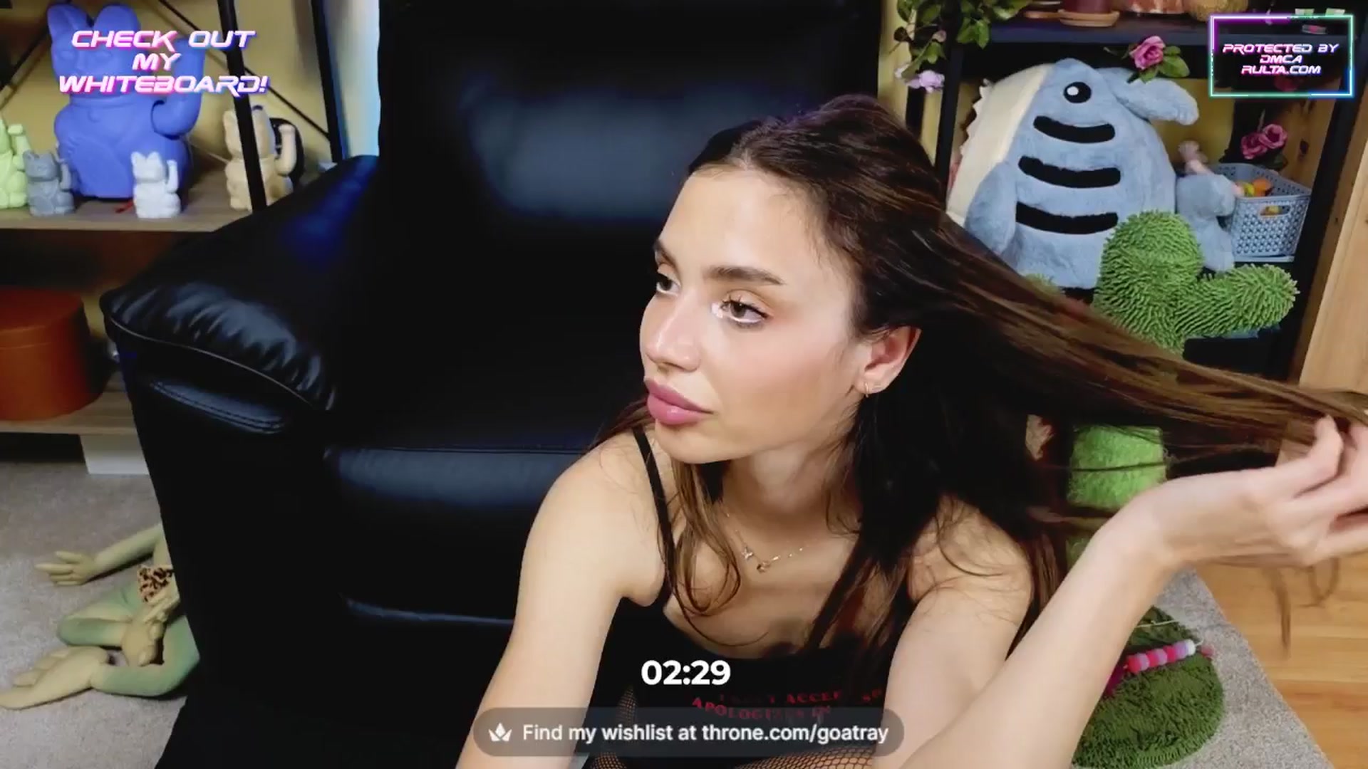 Gallery image thumbnail from TamaraRay's myfreecams stream on, 04/28/2025, 05:34 image 14 of 20
