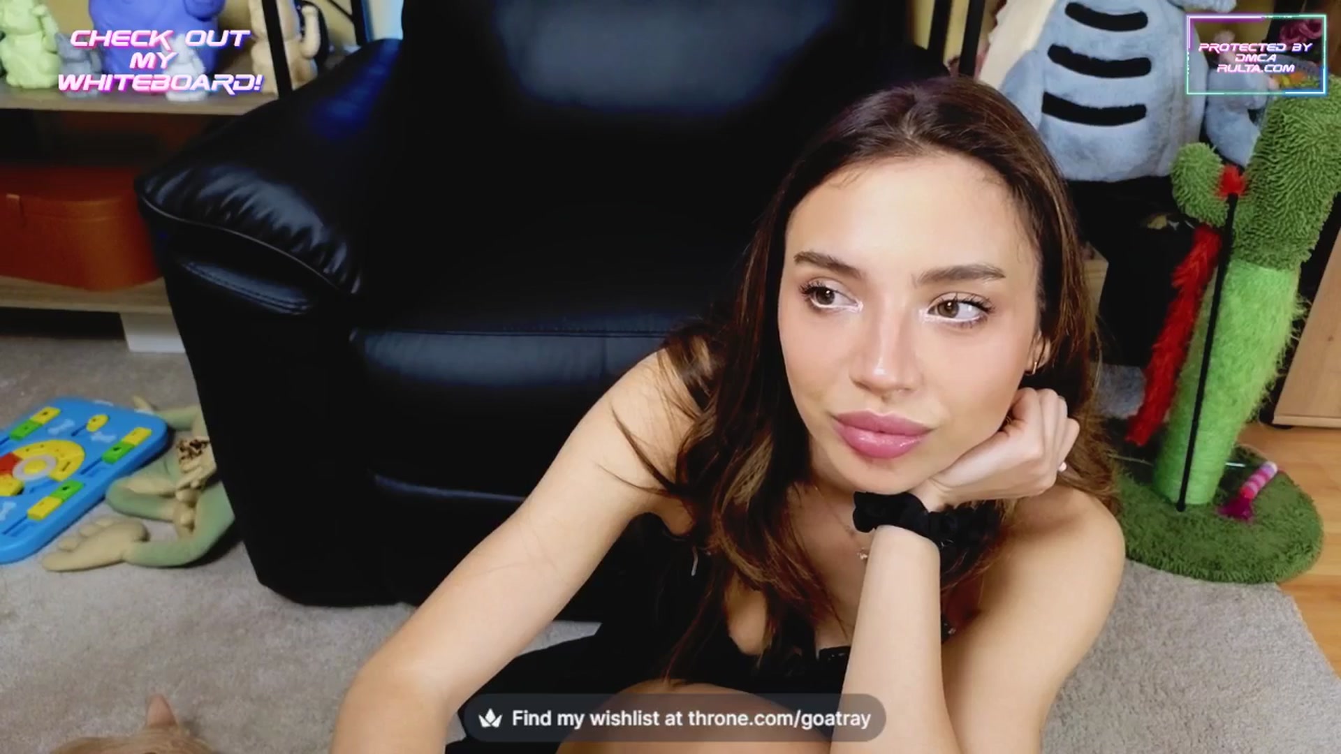 Gallery image thumbnail from TamaraRay's myfreecams stream on, 04/29/2025, 04:57 image 13 of 20