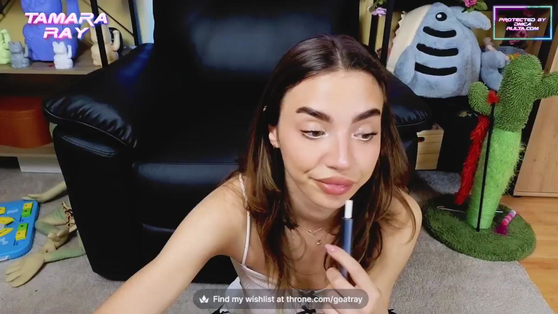 Gallery image thumbnail from TamaraRay's myfreecams stream on, 04/30/2025, 06:08 image 12 of 20
