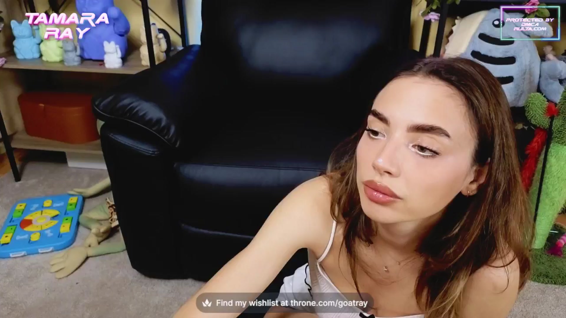 Gallery image thumbnail from TamaraRay's myfreecams stream on, 04/30/2025, 06:08 image 6 of 20