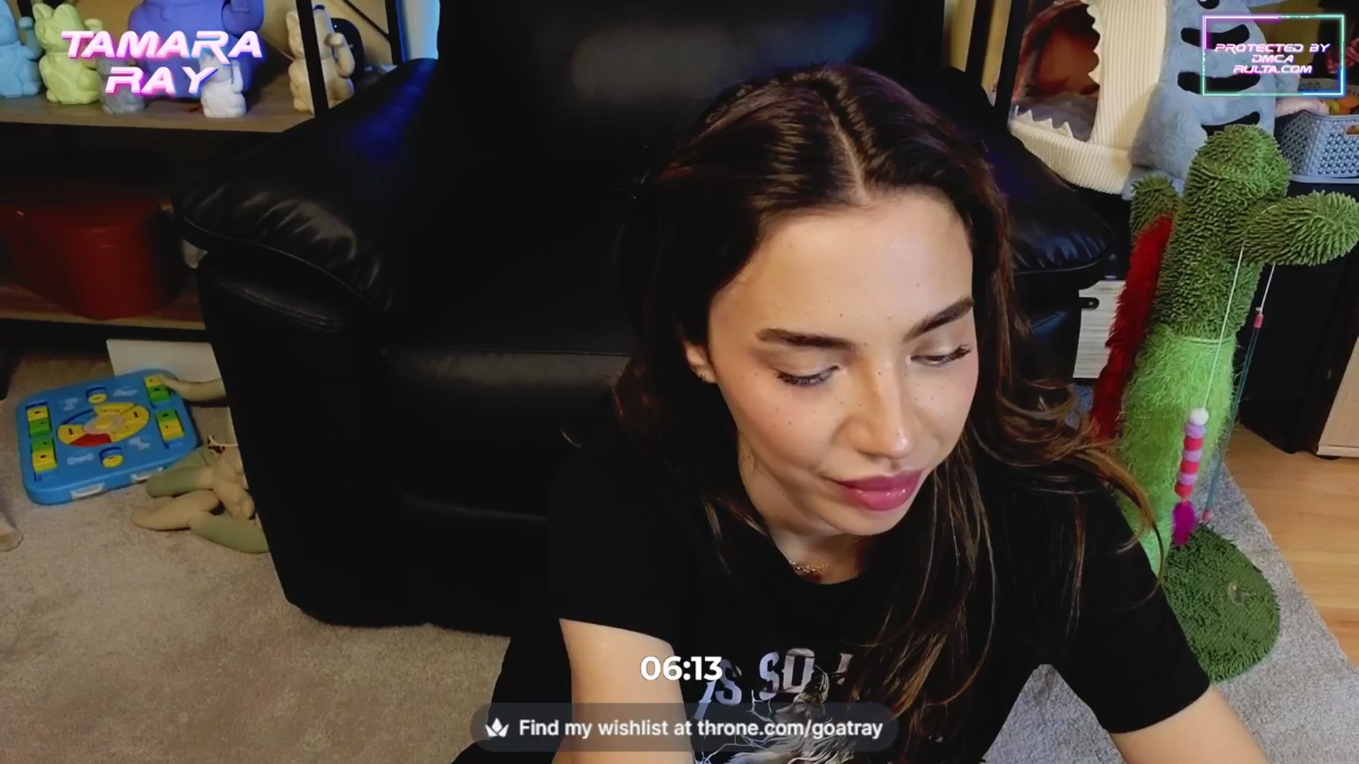 Gallery image thumbnail from TamaraRay's myfreecams stream on, 05/06/2025, 04:05 image 20 of 20