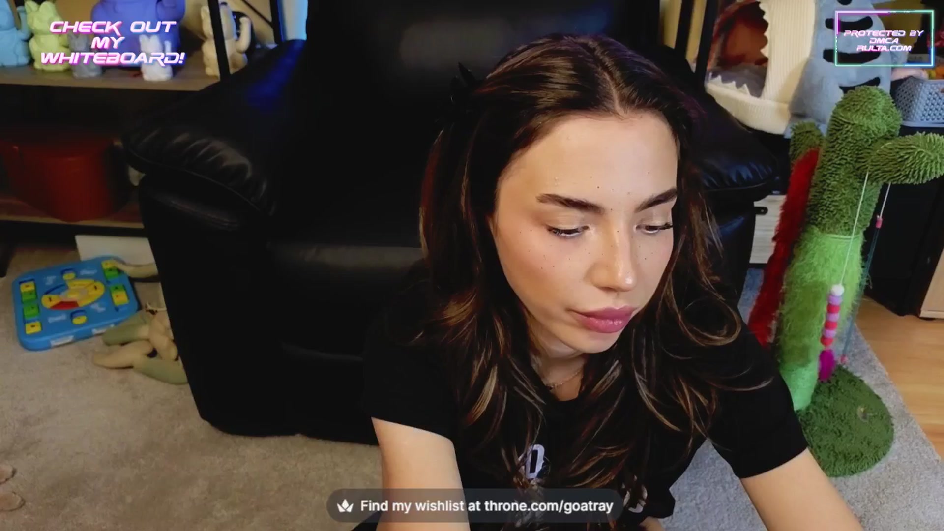Gallery image thumbnail from TamaraRay's myfreecams stream on, 05/06/2025, 04:05 image 6 of 20