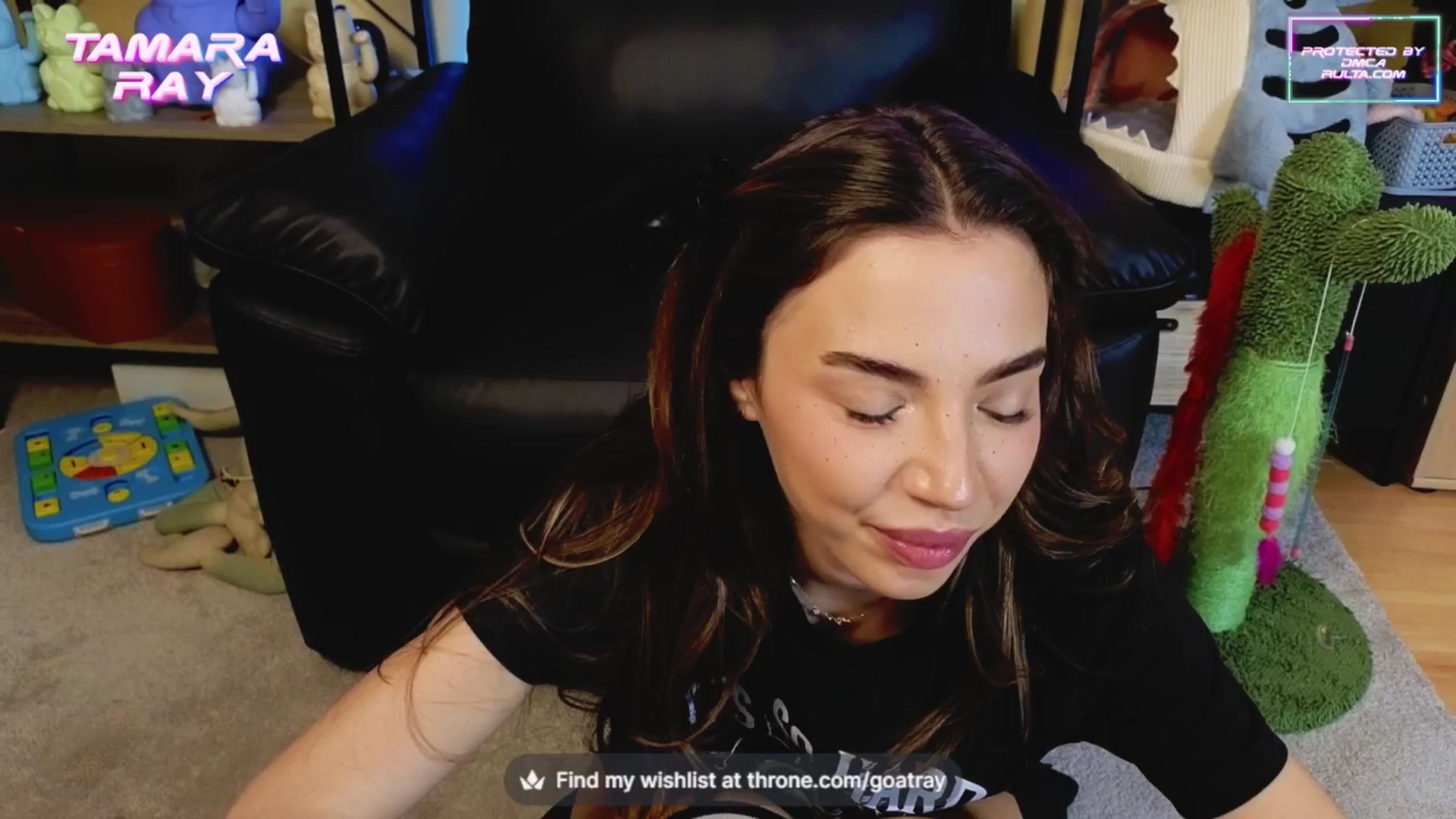 Gallery image thumbnail from TamaraRay's myfreecams stream on, 05/06/2025, 04:05 image 9 of 20