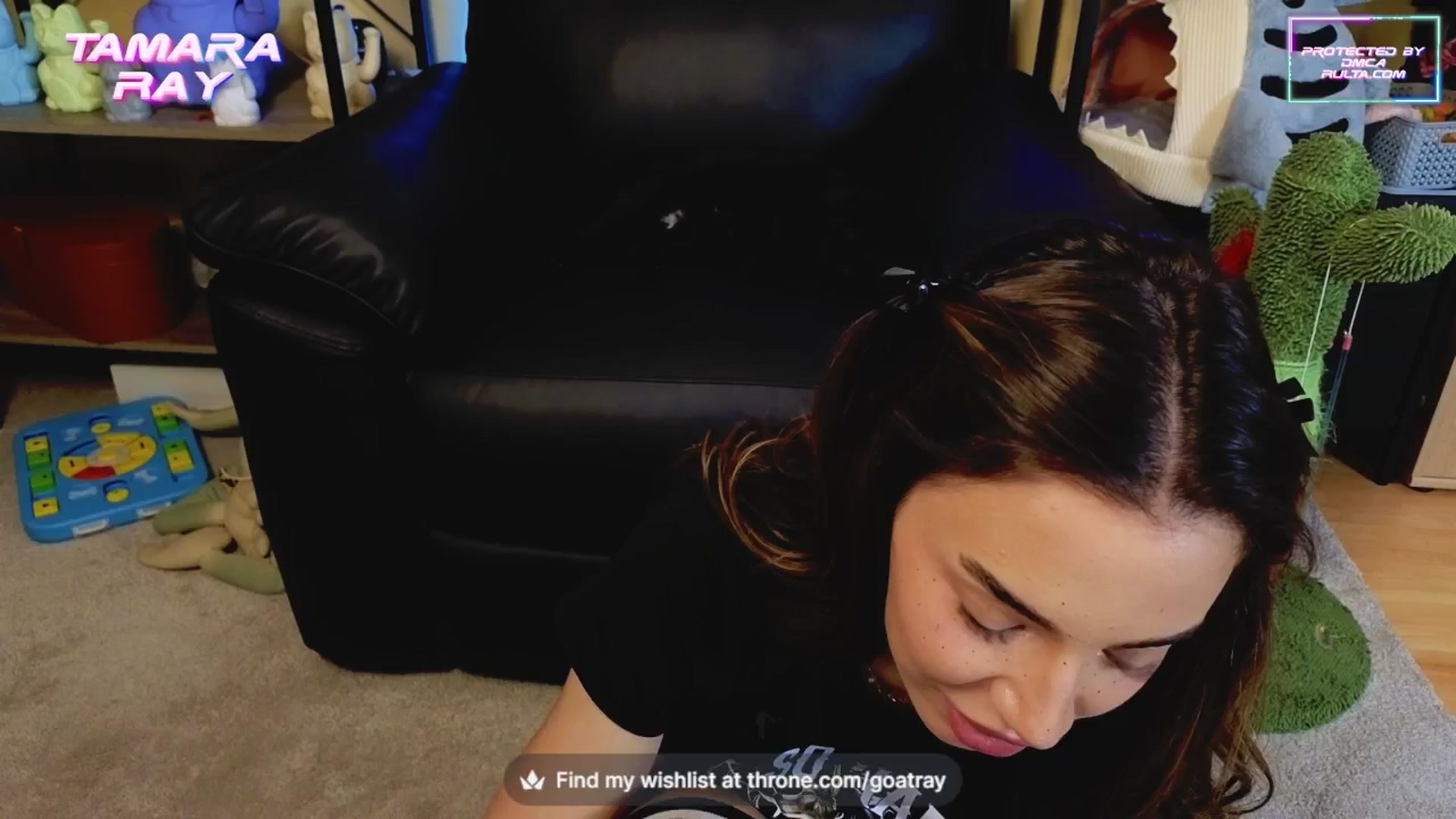 Gallery image thumbnail from TamaraRay's myfreecams stream on, 05/06/2025, 04:05 image 8 of 20