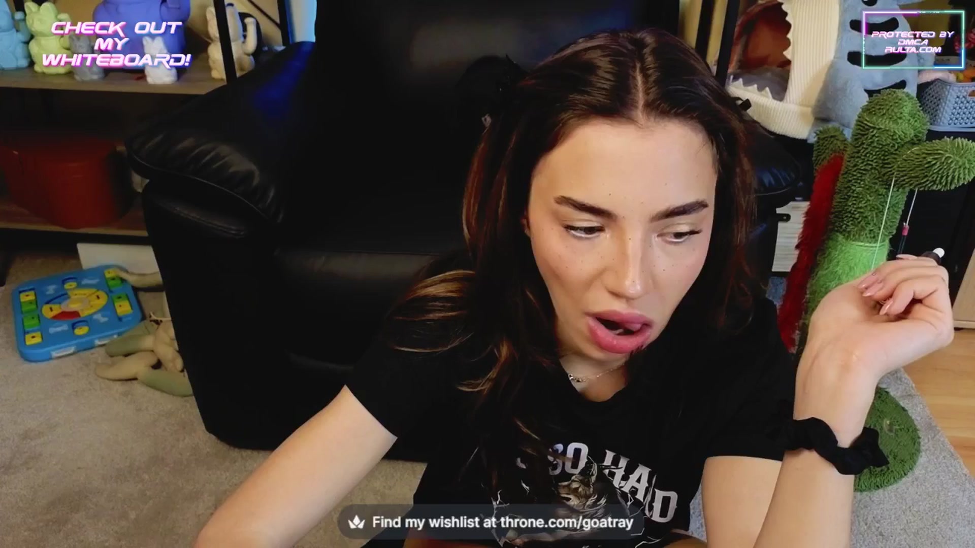 Gallery image thumbnail from TamaraRay's myfreecams stream on, 05/06/2025, 04:05 image 4 of 20