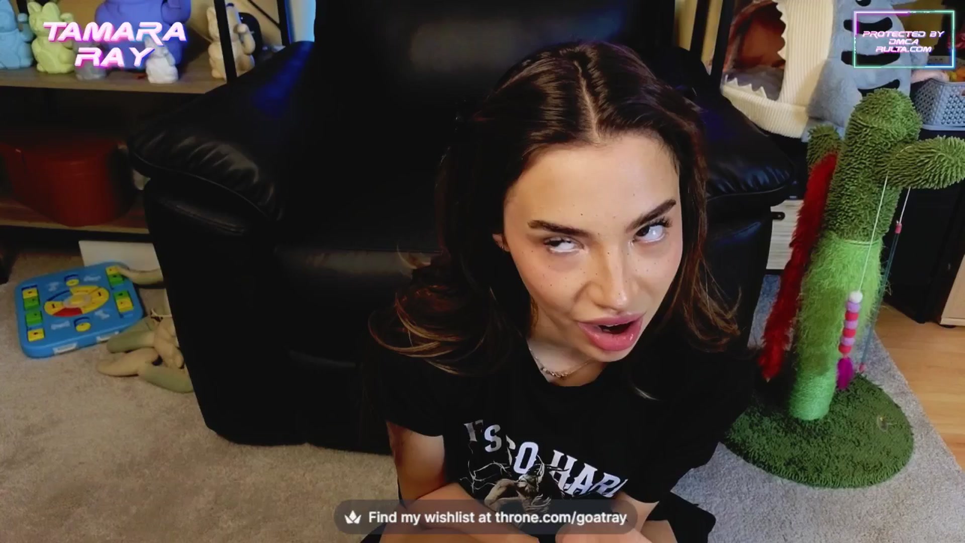 Gallery image thumbnail from TamaraRay's myfreecams stream on, 05/06/2025, 04:05 image 7 of 20