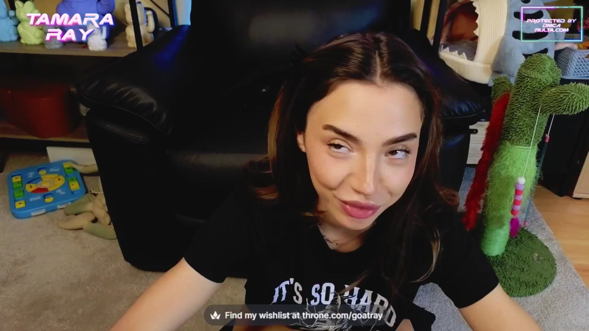 Gallery image thumbnail from TamaraRay's myfreecams stream on, 05/06/2025, 04:05 image 10 of 20