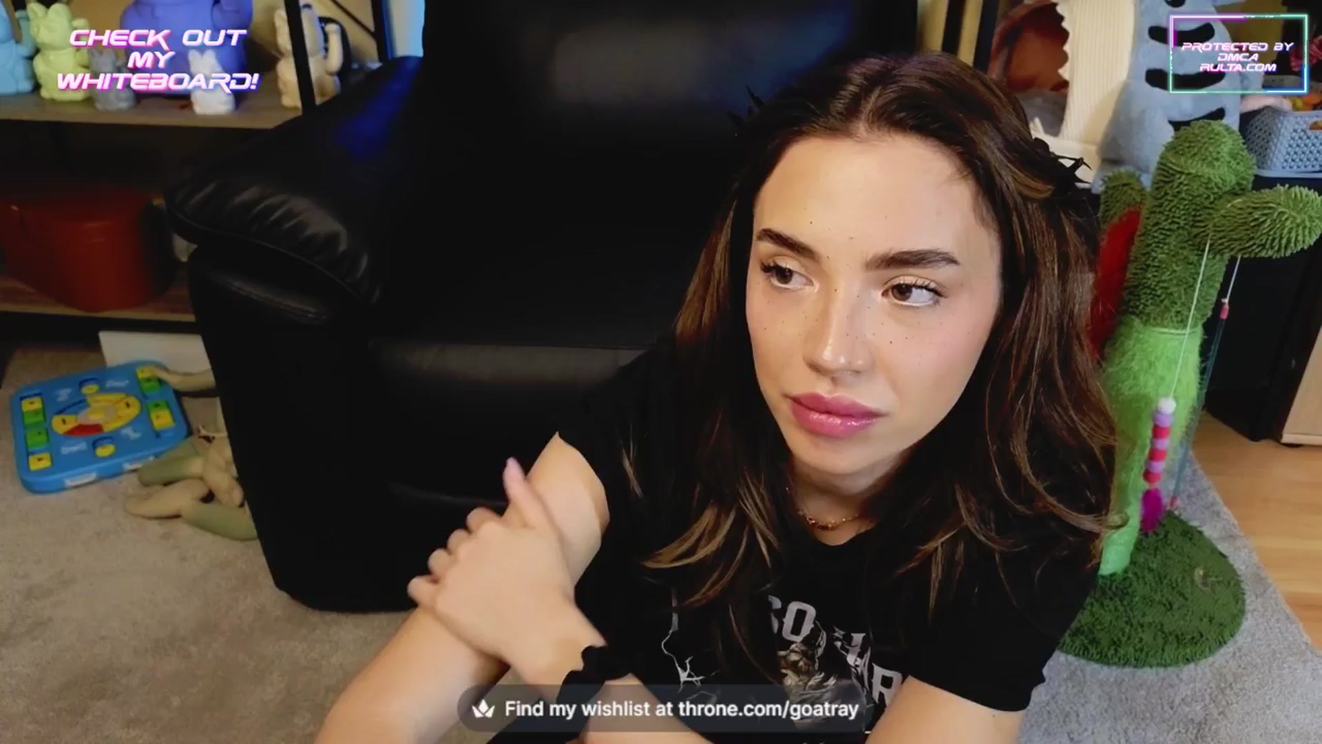 Gallery image thumbnail from TamaraRay's myfreecams stream on, 05/06/2025, 04:05 image 16 of 20