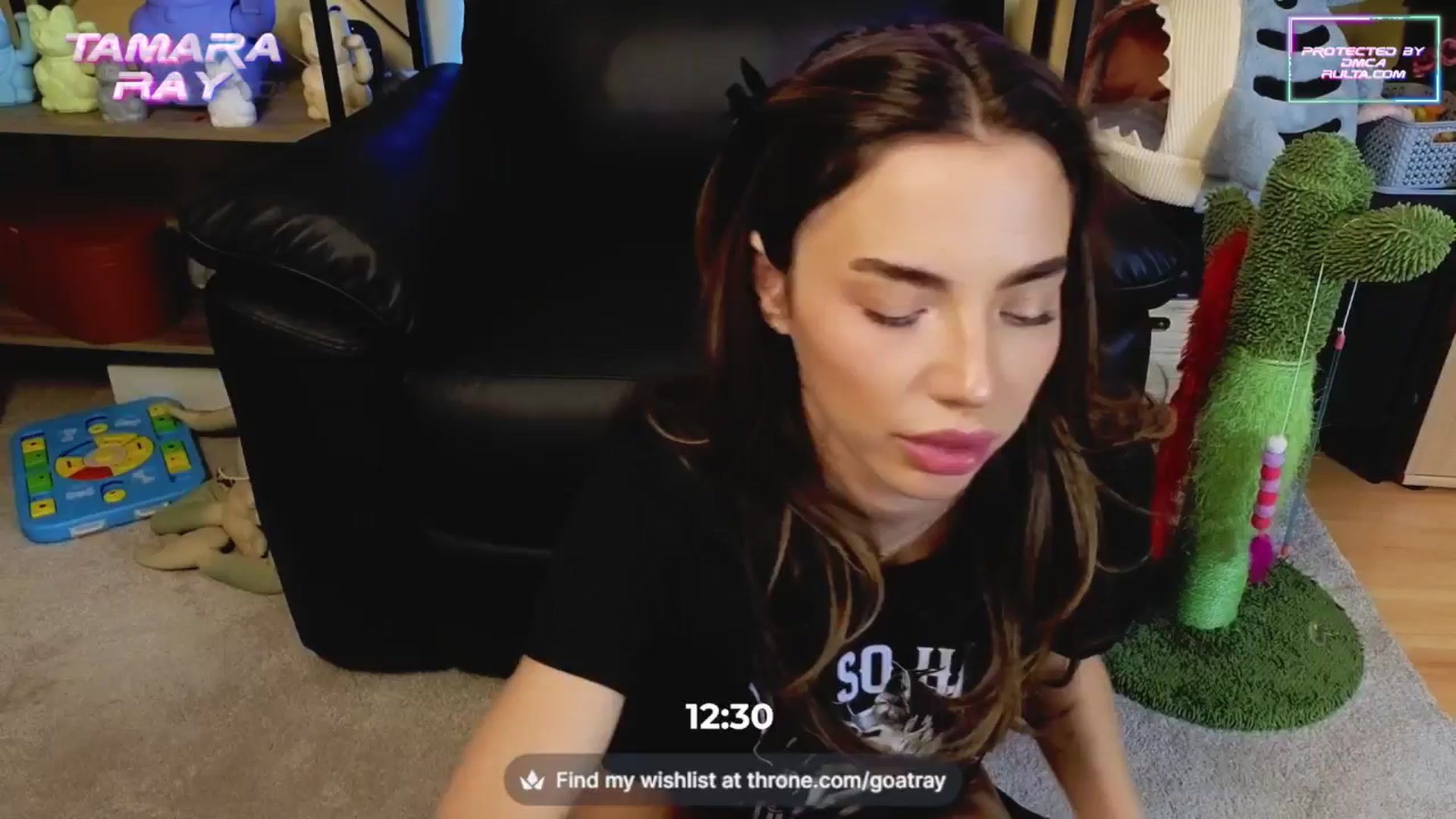 Gallery image thumbnail from TamaraRay's myfreecams stream on, 05/06/2025, 04:05 image 19 of 20