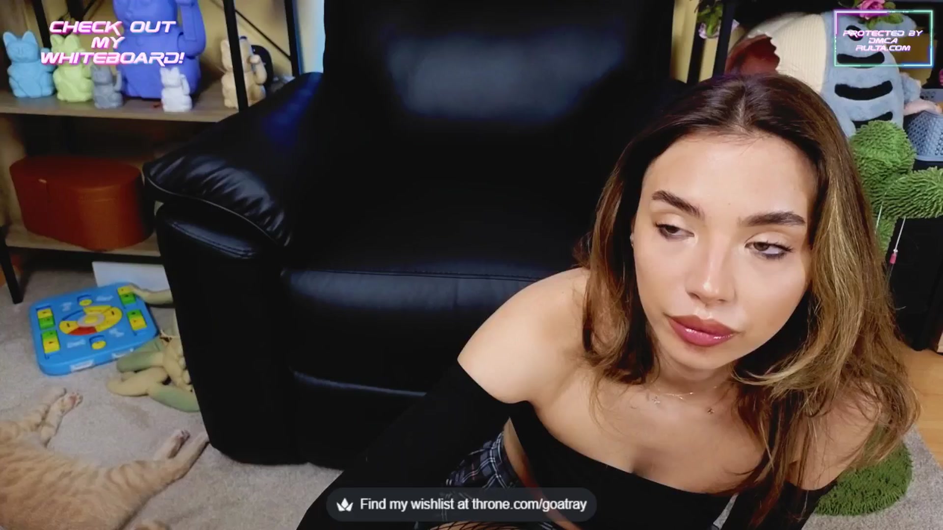 Gallery image thumbnail from TamaraRay's myfreecams stream on, 05/07/2025, 05:20 image 2 of 20