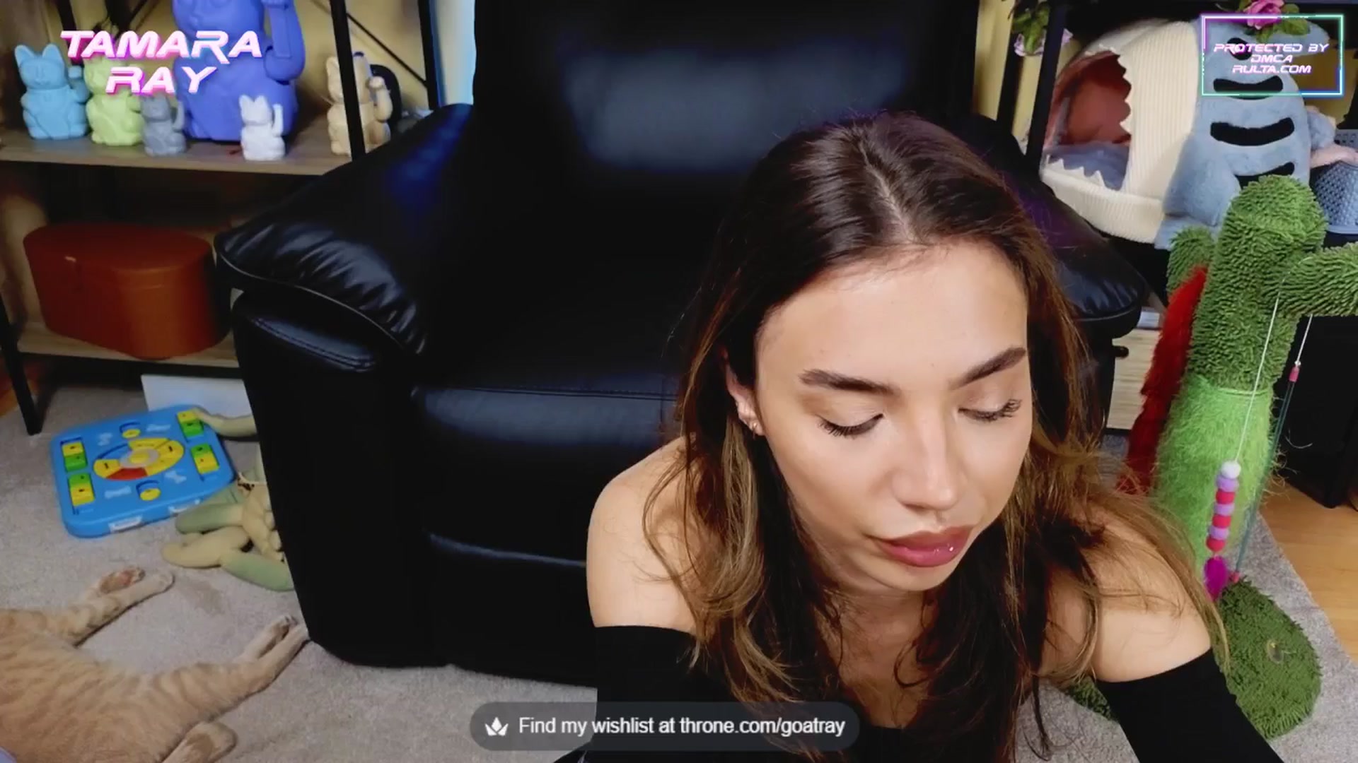 Gallery image thumbnail from TamaraRay's myfreecams stream on, 05/07/2025, 05:20 image 3 of 20