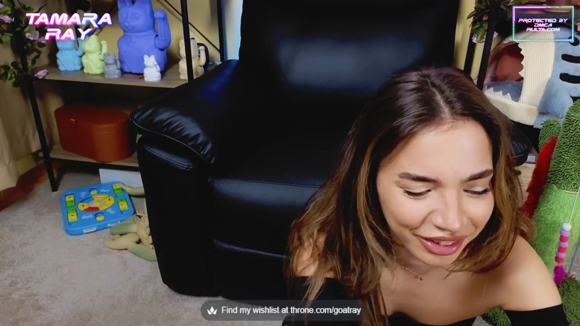 Gallery image thumbnail from TamaraRay's myfreecams stream on, 05/07/2025, 05:20 image 10 of 20
