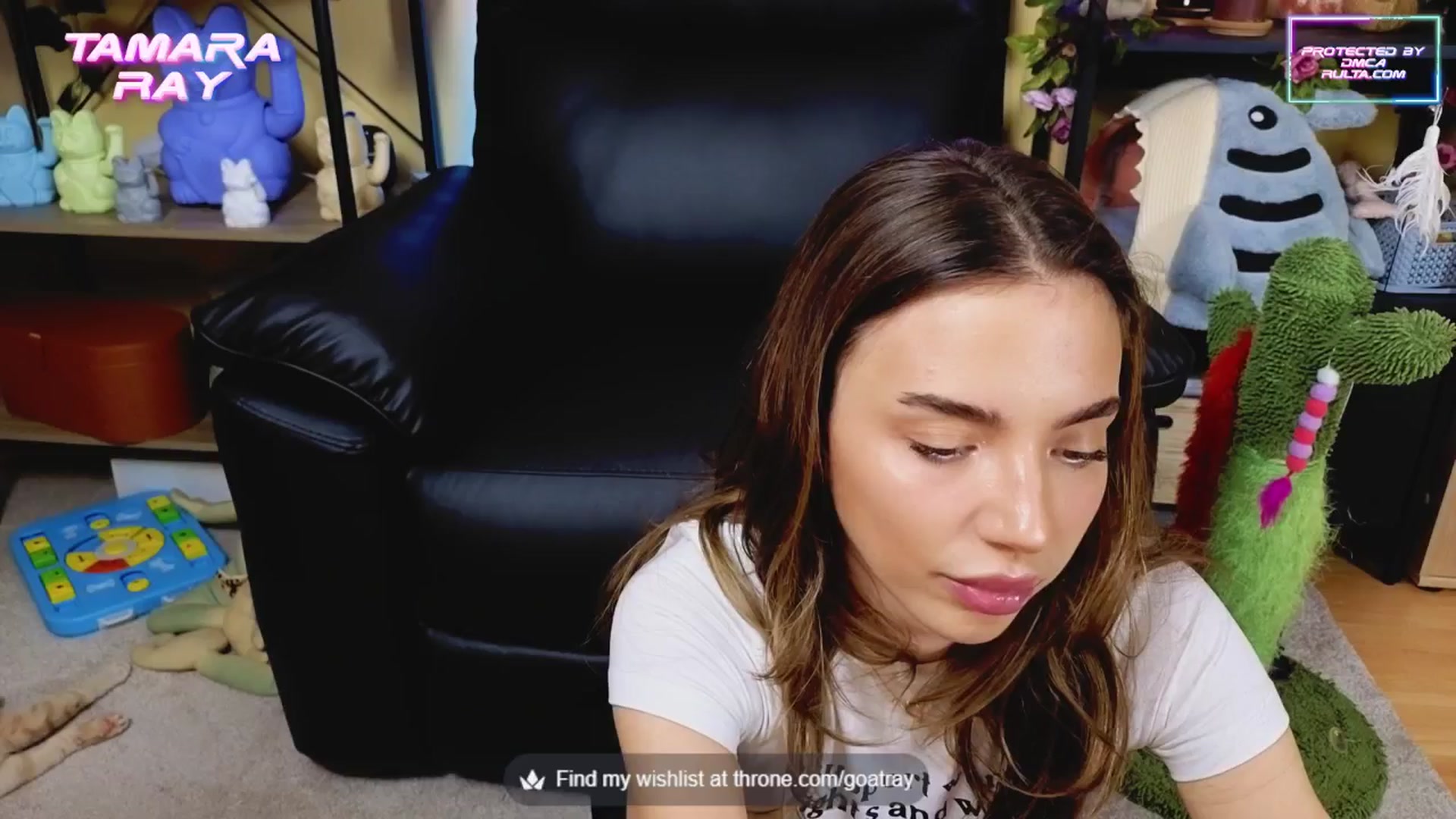 Gallery image thumbnail from TamaraRay's myfreecams stream on, 05/08/2025, 03:55 image 12 of 20