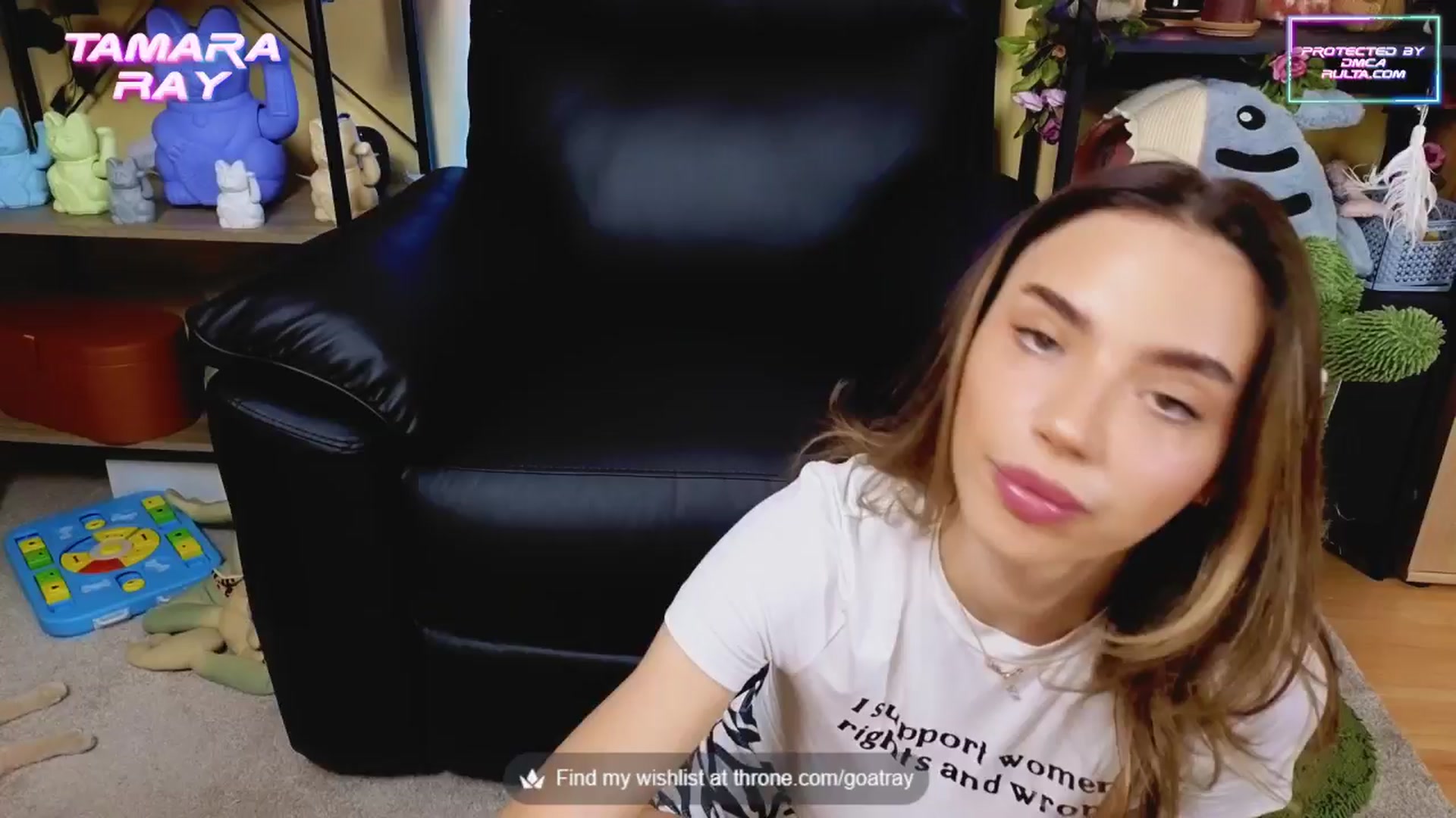 Gallery image thumbnail from TamaraRay's myfreecams stream on, 05/08/2025, 03:55 image 2 of 20
