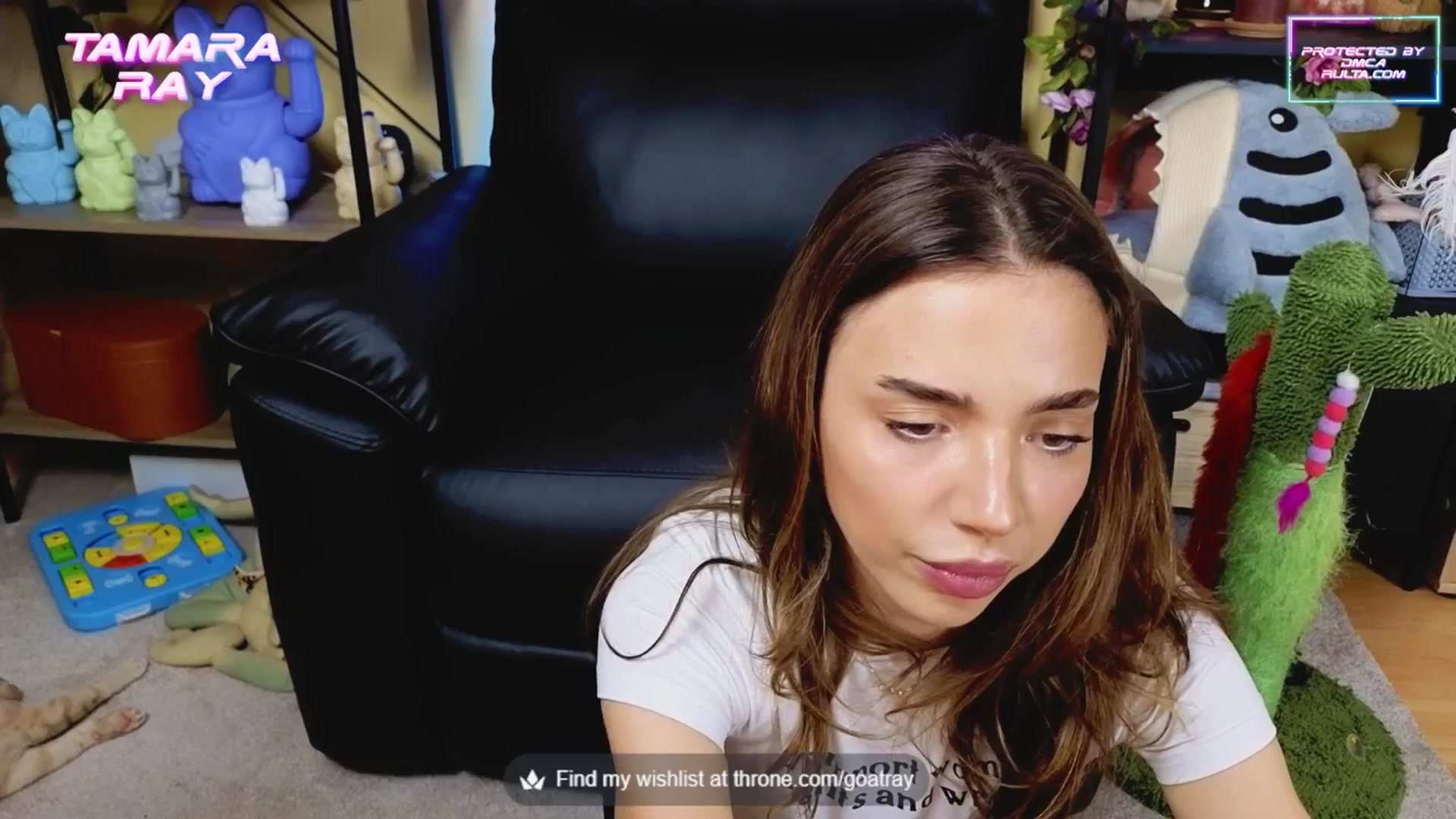 Gallery image thumbnail from TamaraRay's myfreecams stream on, 05/08/2025, 03:55 image 17 of 20