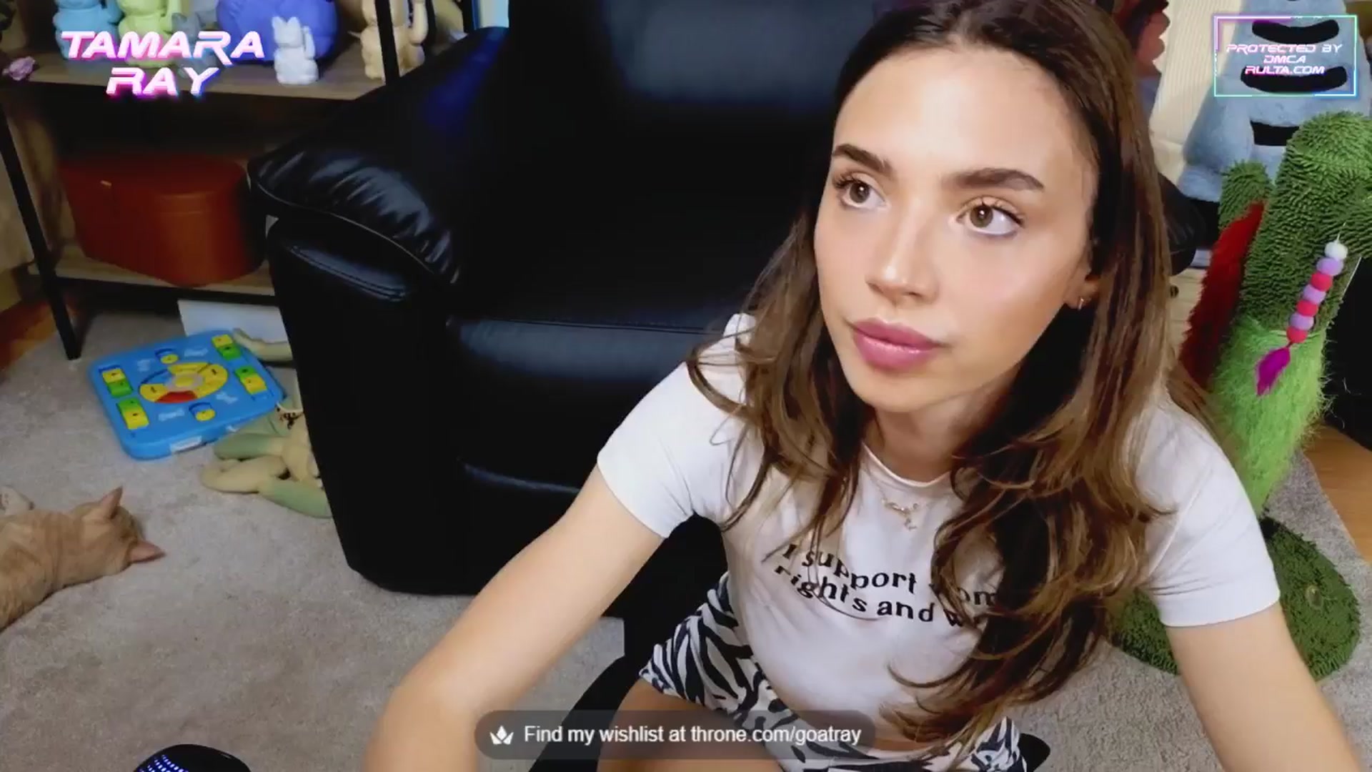 Gallery image thumbnail from TamaraRay's myfreecams stream on, 05/08/2025, 05:06 image 7 of 20