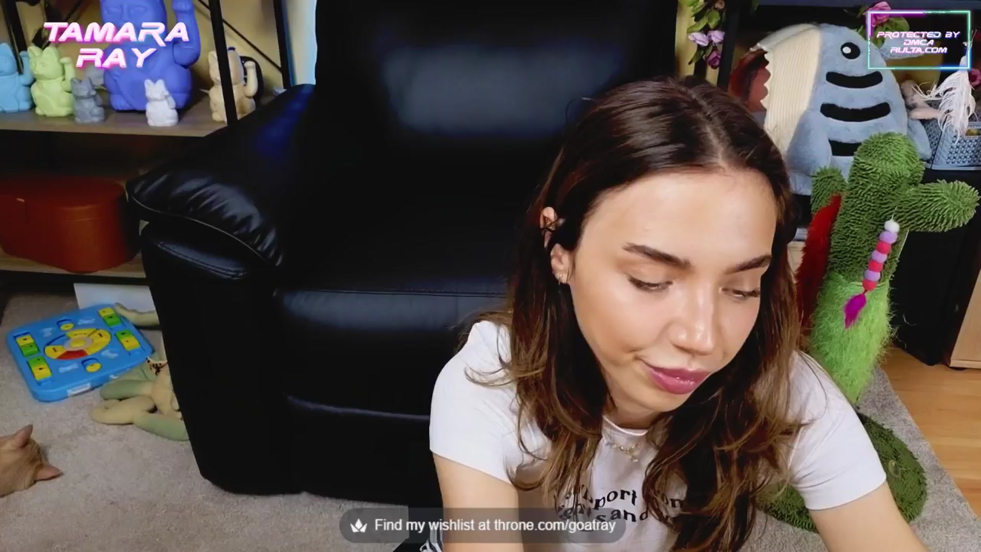 Gallery image thumbnail from TamaraRay's myfreecams stream on, 05/08/2025, 05:06 image 8 of 20