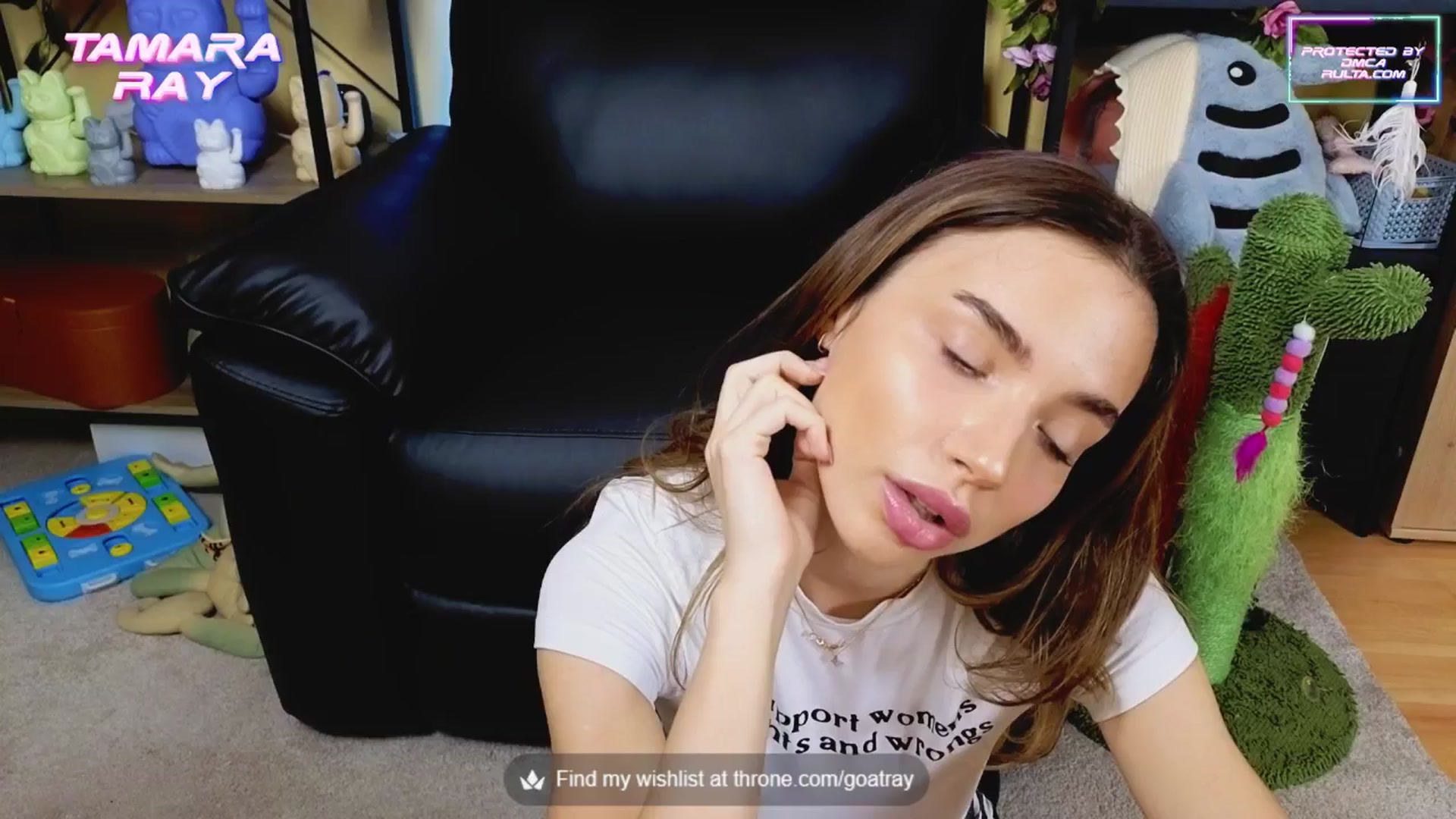 Gallery image thumbnail from TamaraRay's myfreecams stream on, 05/08/2025, 05:06 image 12 of 20
