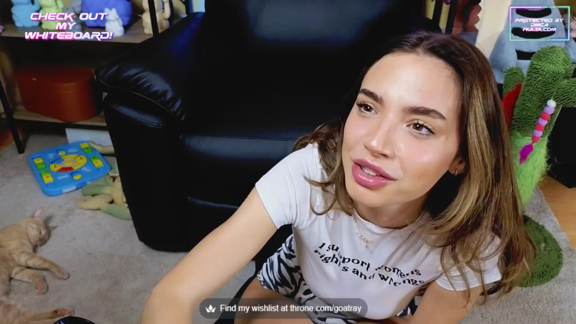 Gallery image thumbnail from TamaraRay's myfreecams stream on, 05/08/2025, 05:06 image 1 of 20