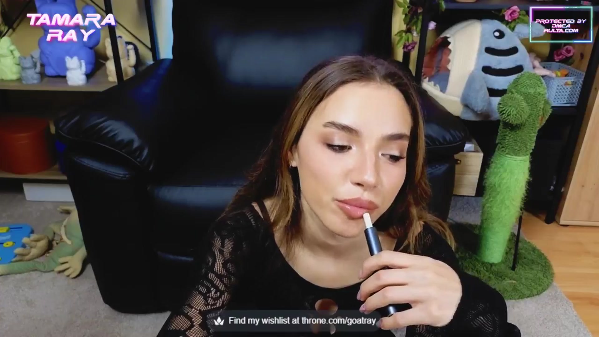 Gallery image thumbnail from TamaraRay's myfreecams stream on, 05/10/2025, 05:42 image 11 of 20