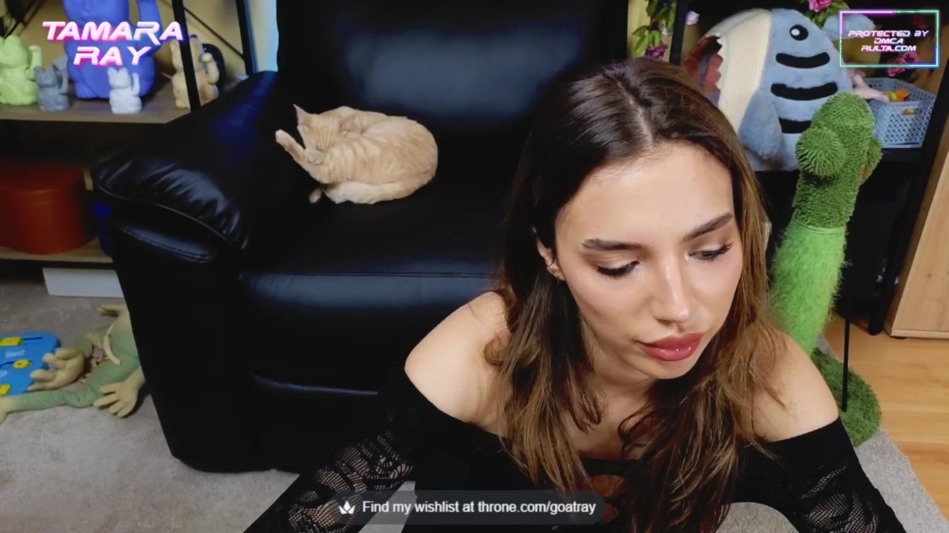 Gallery image thumbnail from TamaraRay's myfreecams stream on, 05/10/2025, 05:42 image 20 of 20