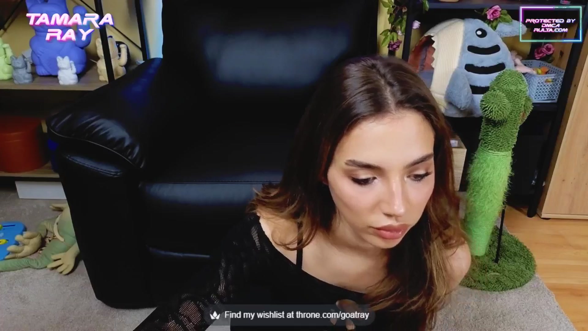 Gallery image thumbnail from TamaraRay's myfreecams stream on, 05/10/2025, 05:42 image 5 of 20