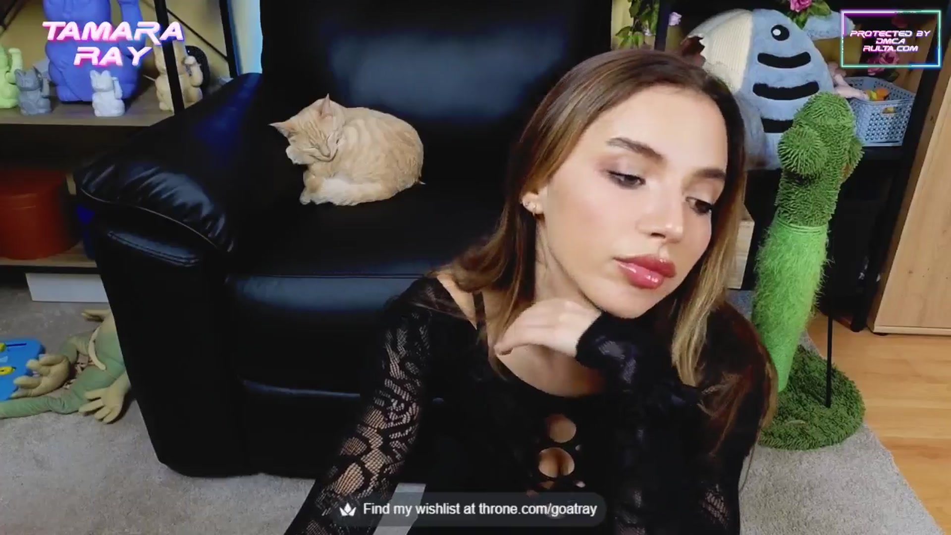 Gallery image thumbnail from TamaraRay's myfreecams stream on, 05/10/2025, 05:42 image 17 of 20