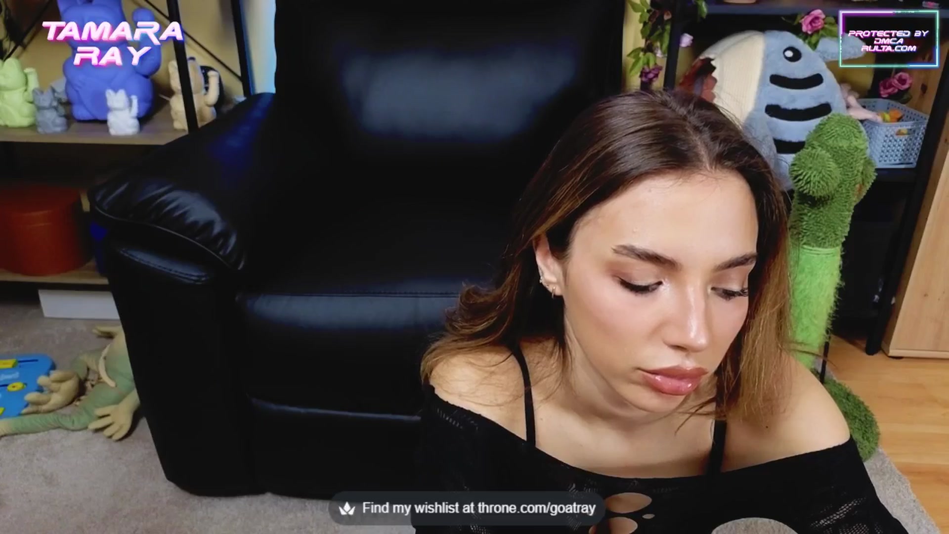 Gallery image thumbnail from TamaraRay's myfreecams stream on, 05/10/2025, 05:42 image 2 of 20