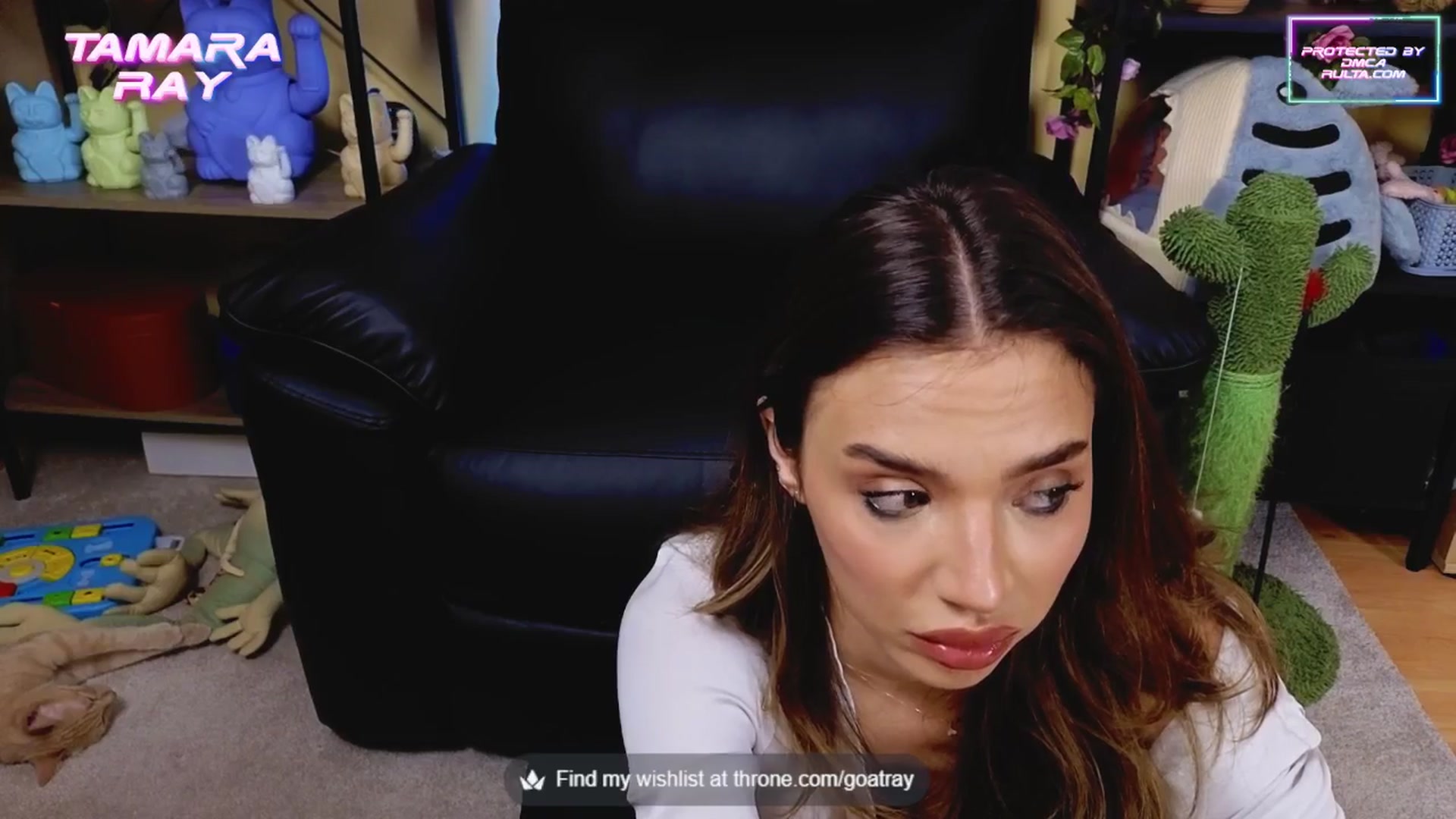 Gallery image thumbnail from TamaraRay's myfreecams stream on, 05/11/2025, 06:38 image 2 of 20