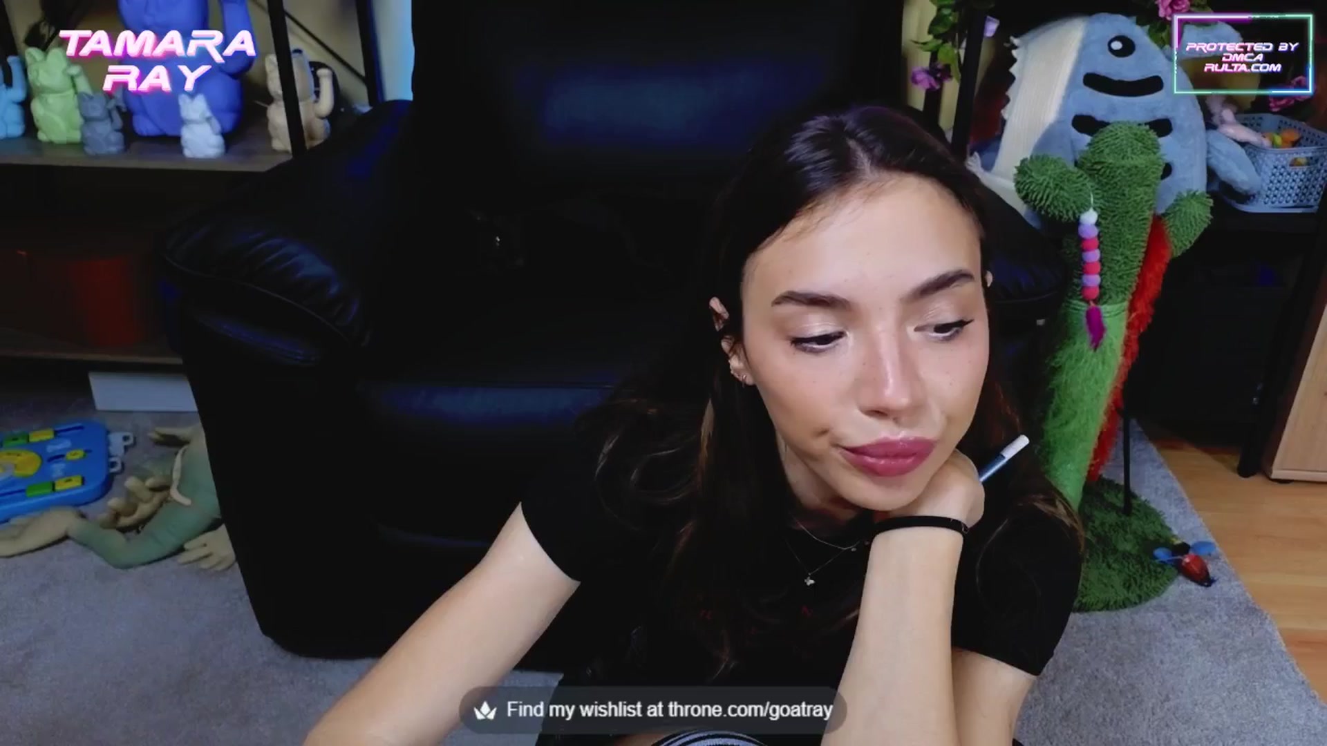 Gallery image thumbnail from TamaraRay's myfreecams stream on, 05/13/2025, 05:04 image 12 of 20