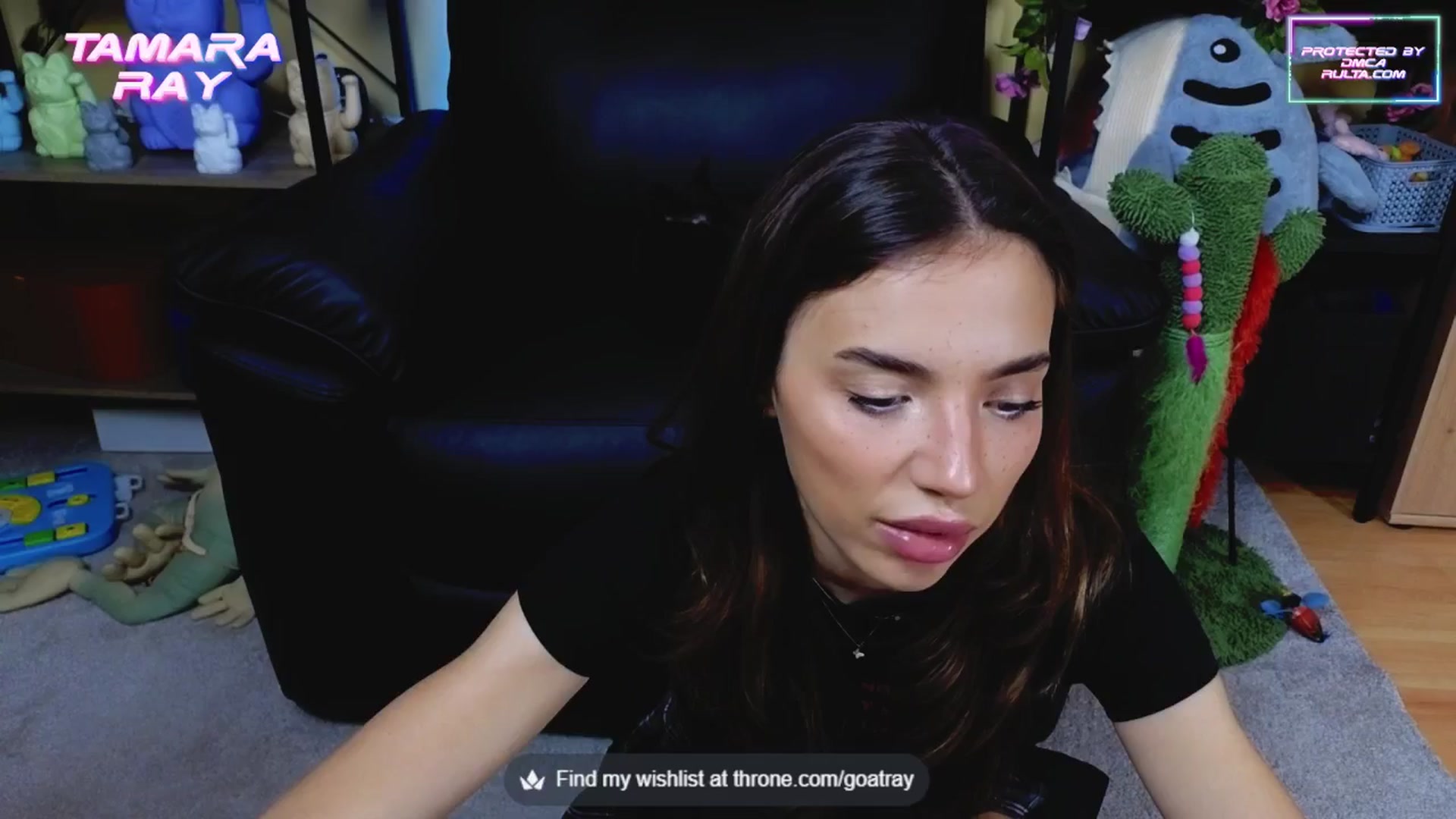 Gallery image thumbnail from TamaraRay's myfreecams stream on, 05/13/2025, 05:04 image 11 of 20