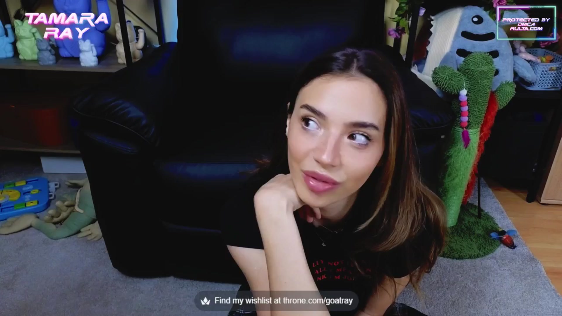 Gallery image thumbnail from TamaraRay's myfreecams stream on, 05/13/2025, 05:04 image 16 of 20